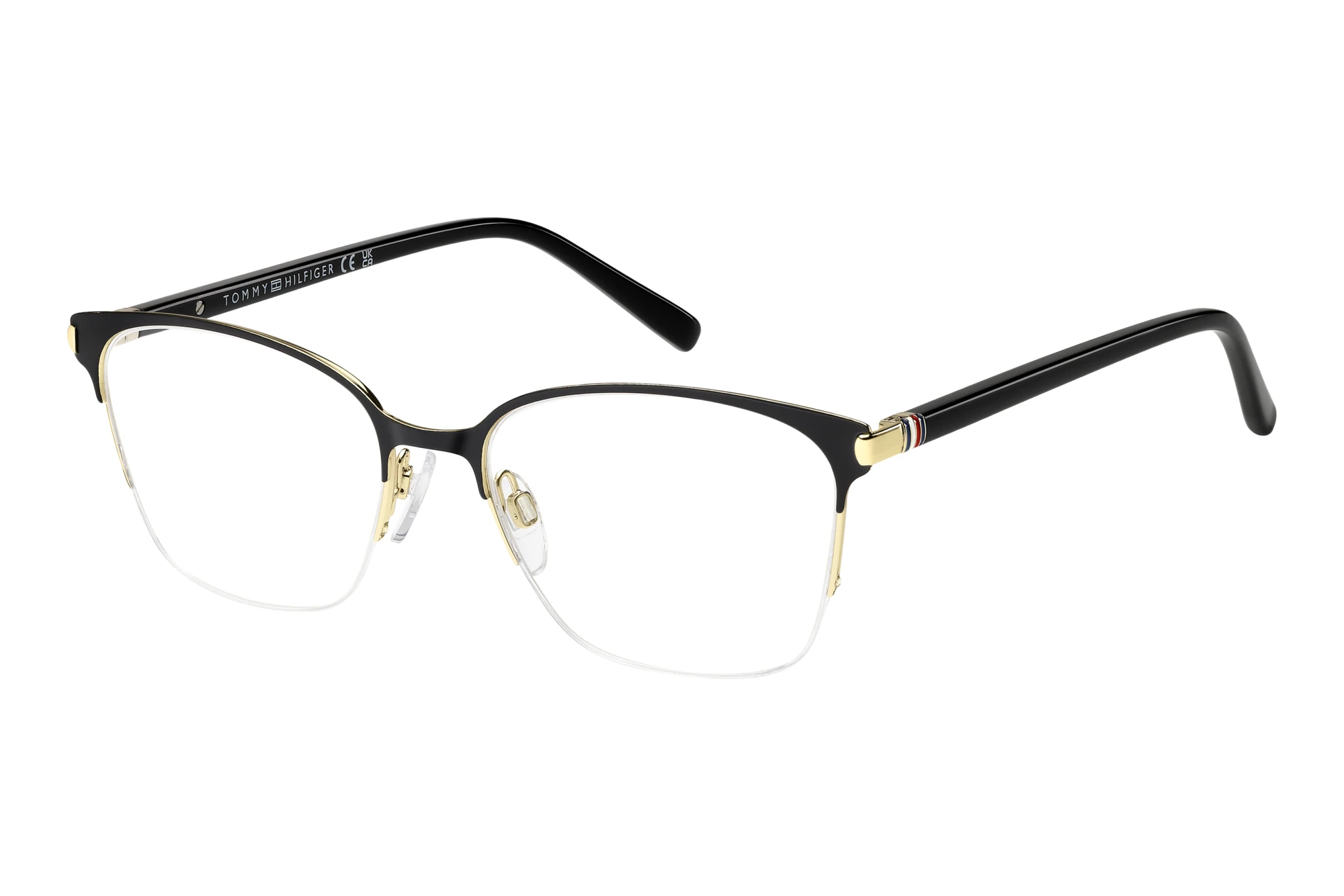 Tommy Hilfiger TH 2352 2M2 BLACK GOLD Tommy Hilfiger TH 2352 2M2 BLACK GOLD
