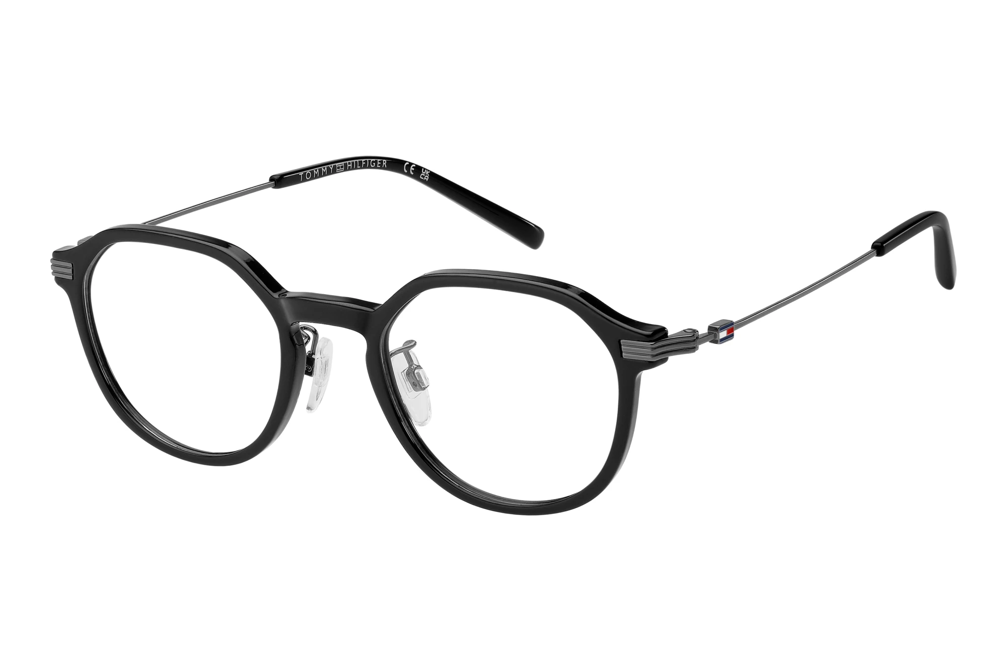 Tommy Hilfiger TH 2364/F 807 BLACK Tommy Hilfiger TH 2364/F 807 BLACK