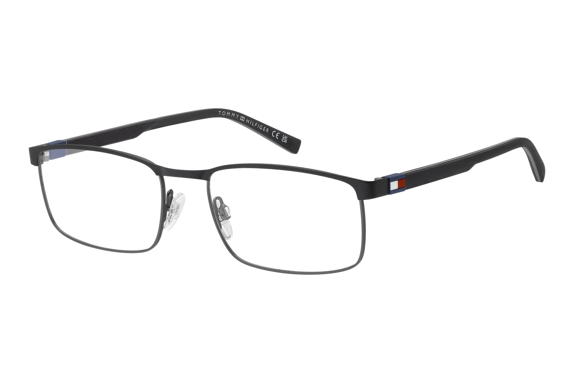 Tommy Hilfiger TH 2381 TI7 MATTE BLACK RUTHENIUM Tommy Hilfiger TH 2381 TI7 MATTE BLACK RUTHENIUM