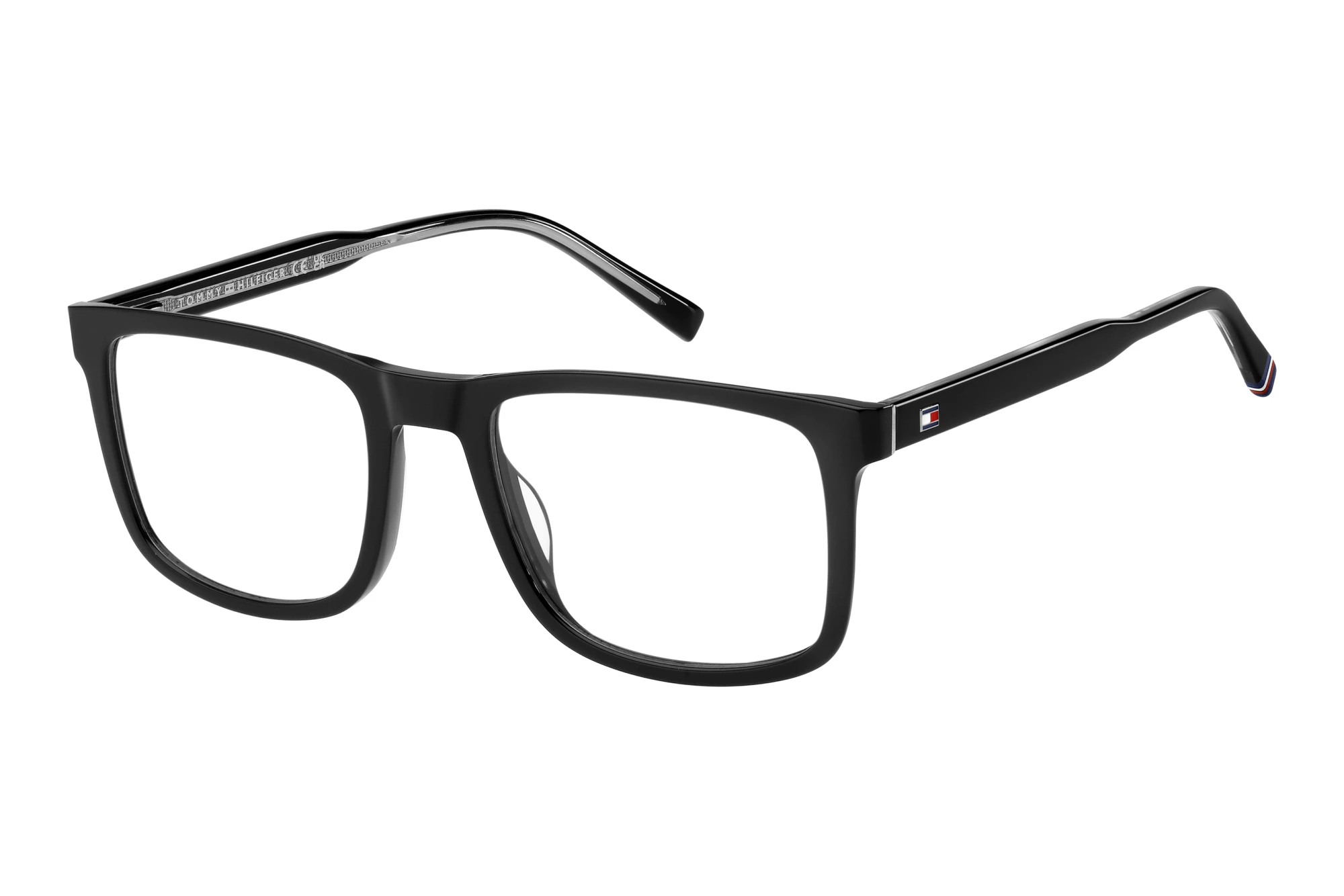 Tommy Hilfiger TH 2393 807 BLACK Tommy Hilfiger TH 2393 807 BLACK