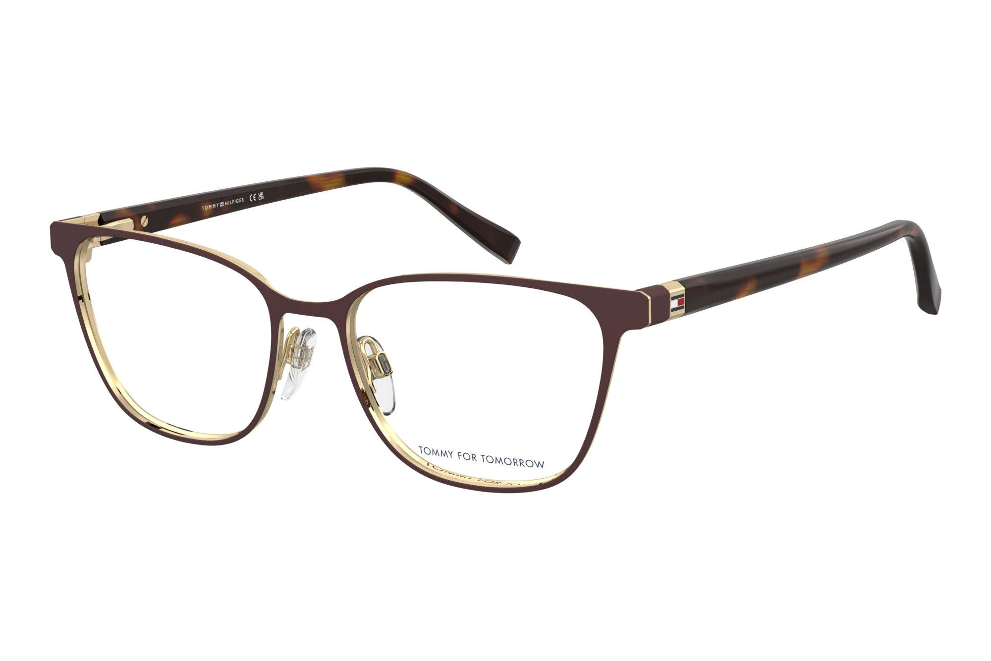 Tommy Hilfiger TH 2396 09Q BROWN Tommy Hilfiger TH 2396 09Q BROWN
