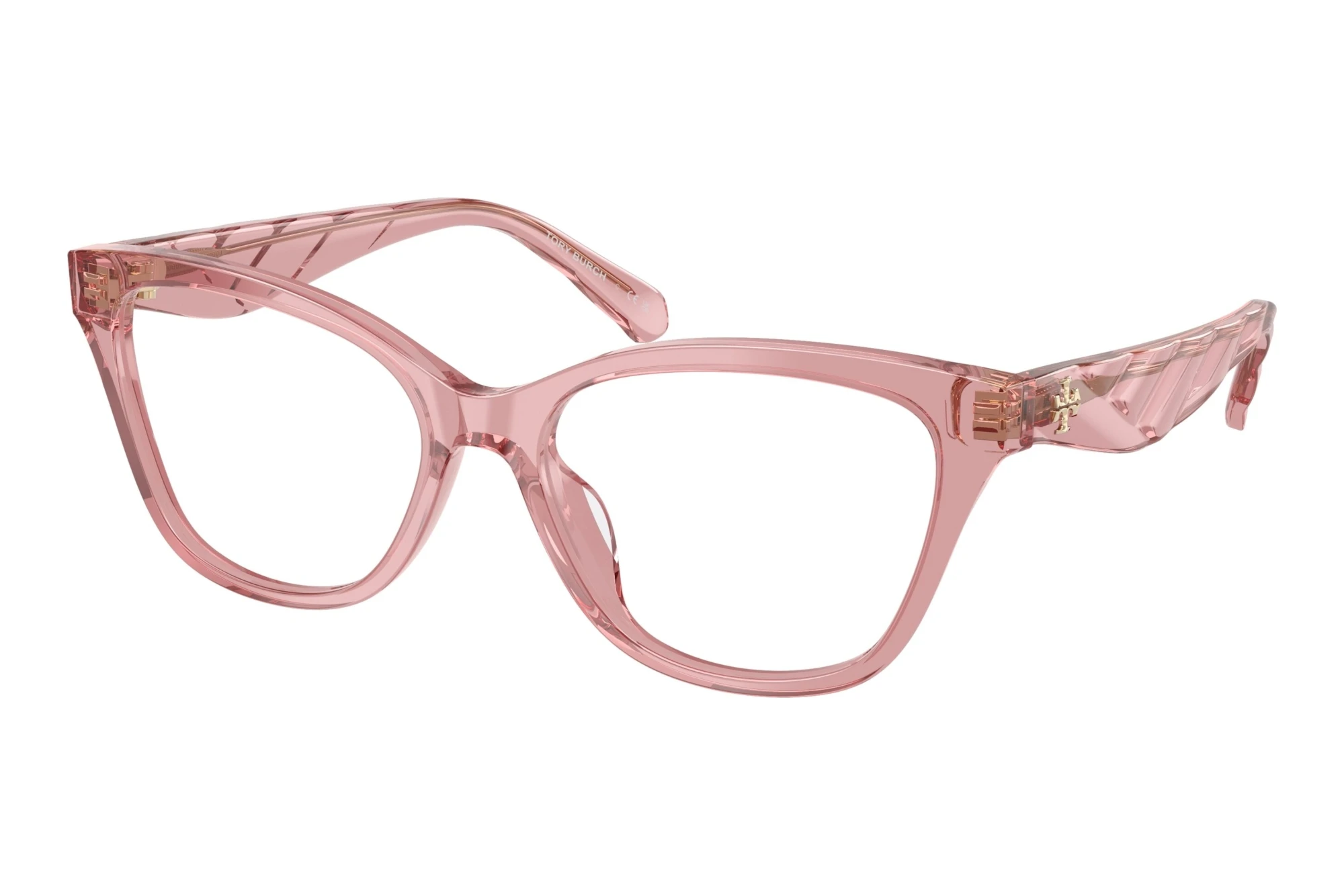 Tory Burch TY2170U 2021 Transparent Pink Tory Burch TY2170U 2021 Transparent Pink