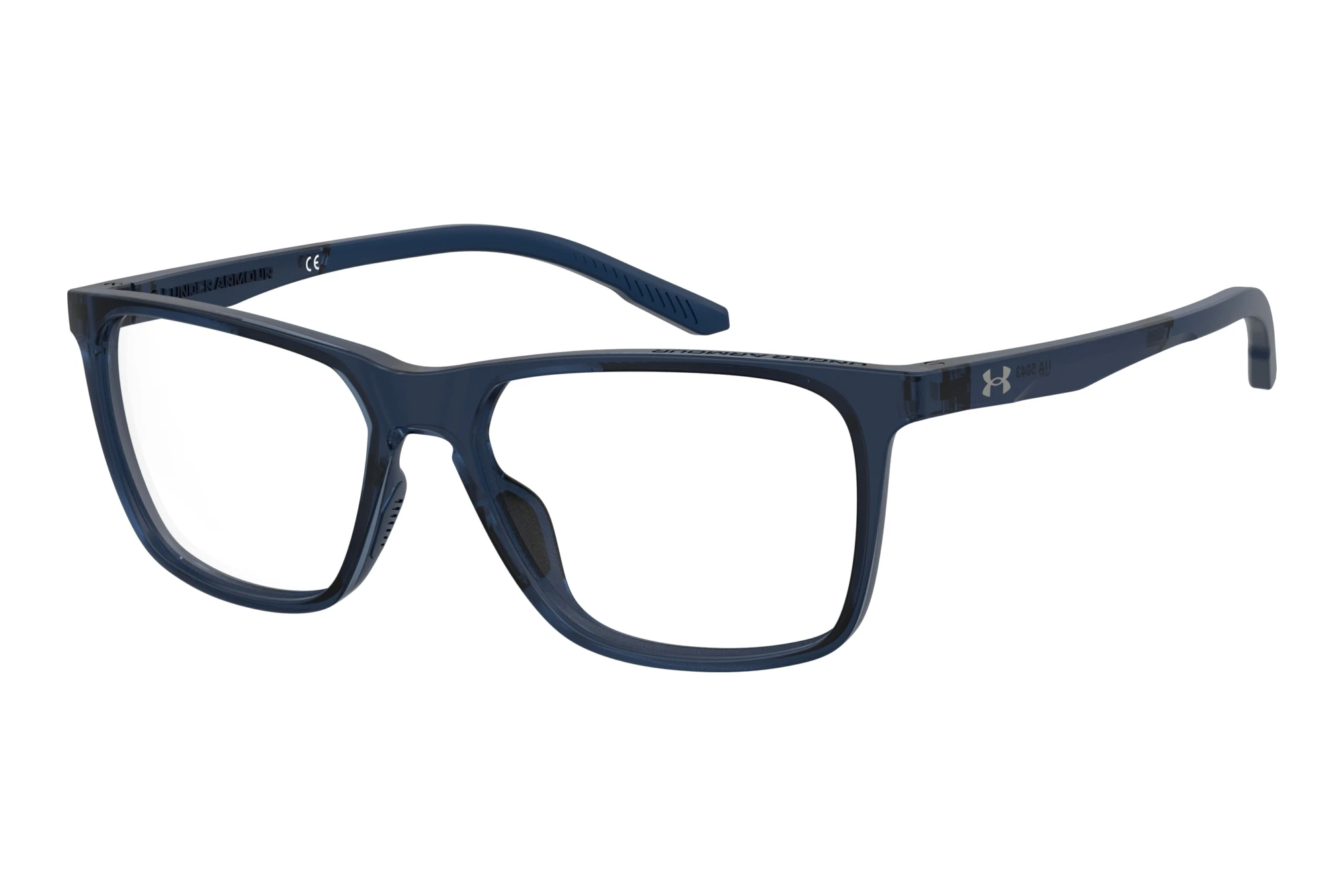 Under Armour UA 5043 FJM MATTE BLUE CRYSTAL Under Armour UA 5043 FJM MATTE BLUE CRYSTAL