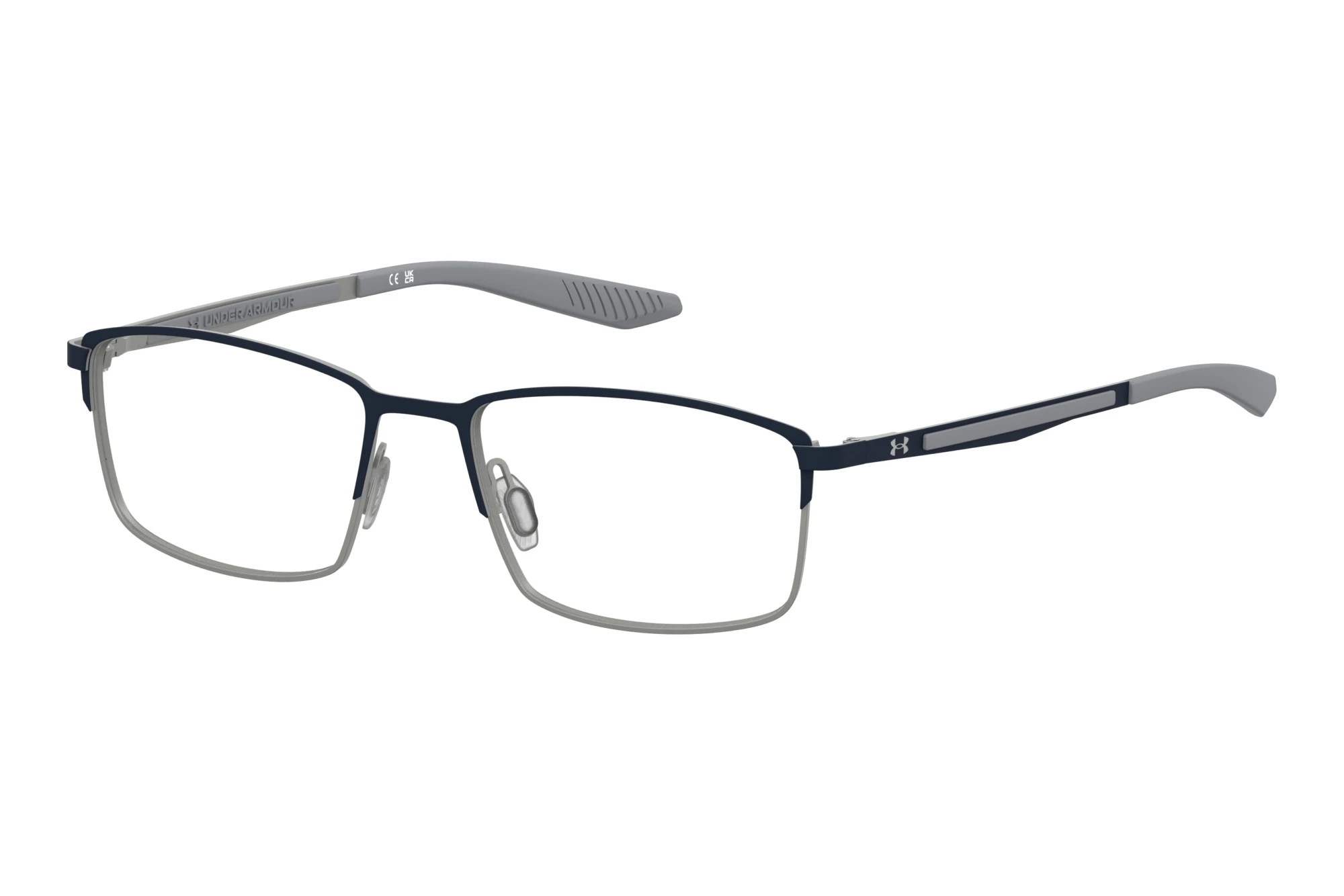 Under Armour UA 5116/G 4NZ MATTE BLUE GREY Under Armour UA 5116/G 4NZ MATTE BLUE GREY