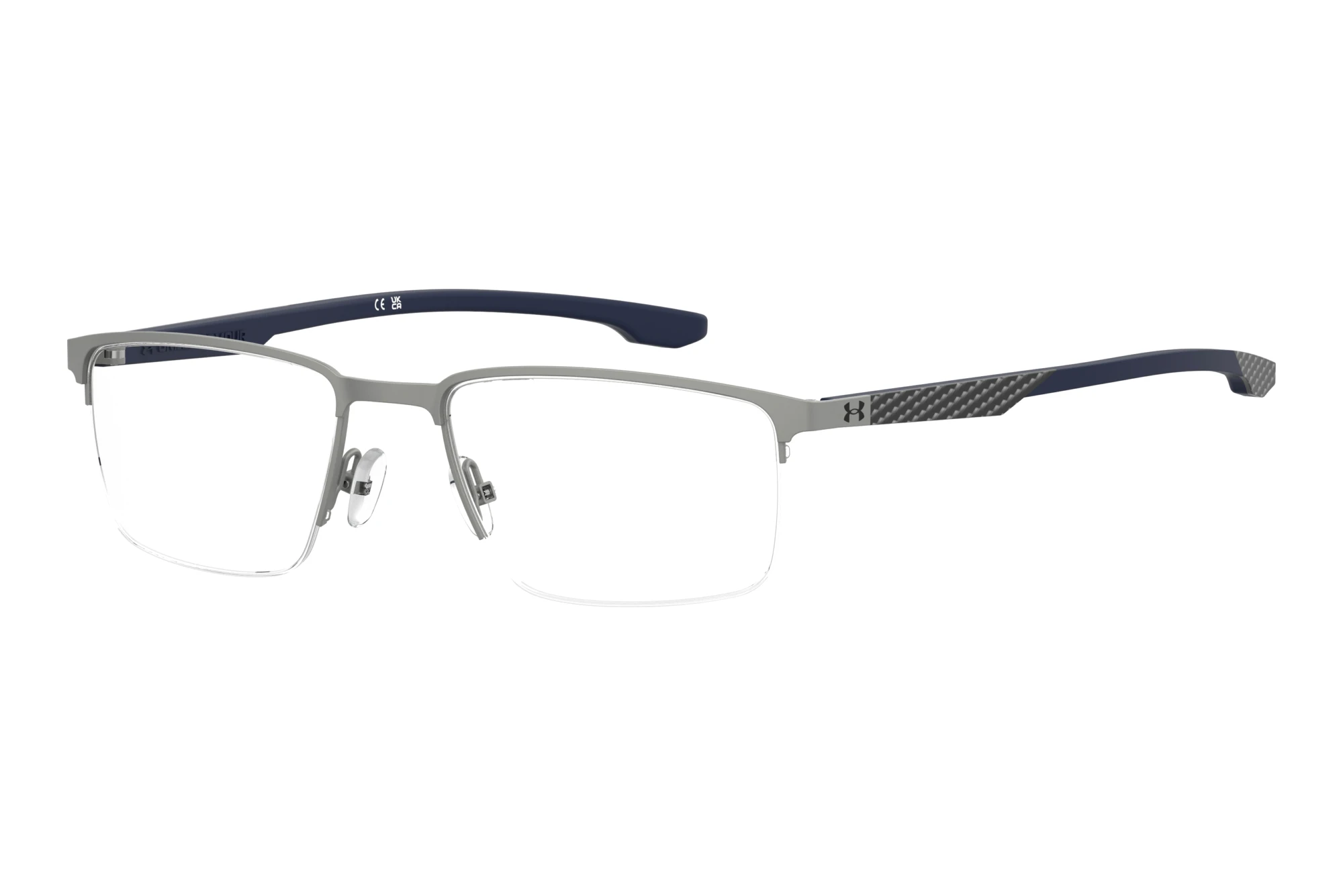 Under Armour UA 5130/G 9T9 MATTE RUTHENIUM BLUE Under Armour UA 5130/G 9T9 MATTE RUTHENIUM BLUE