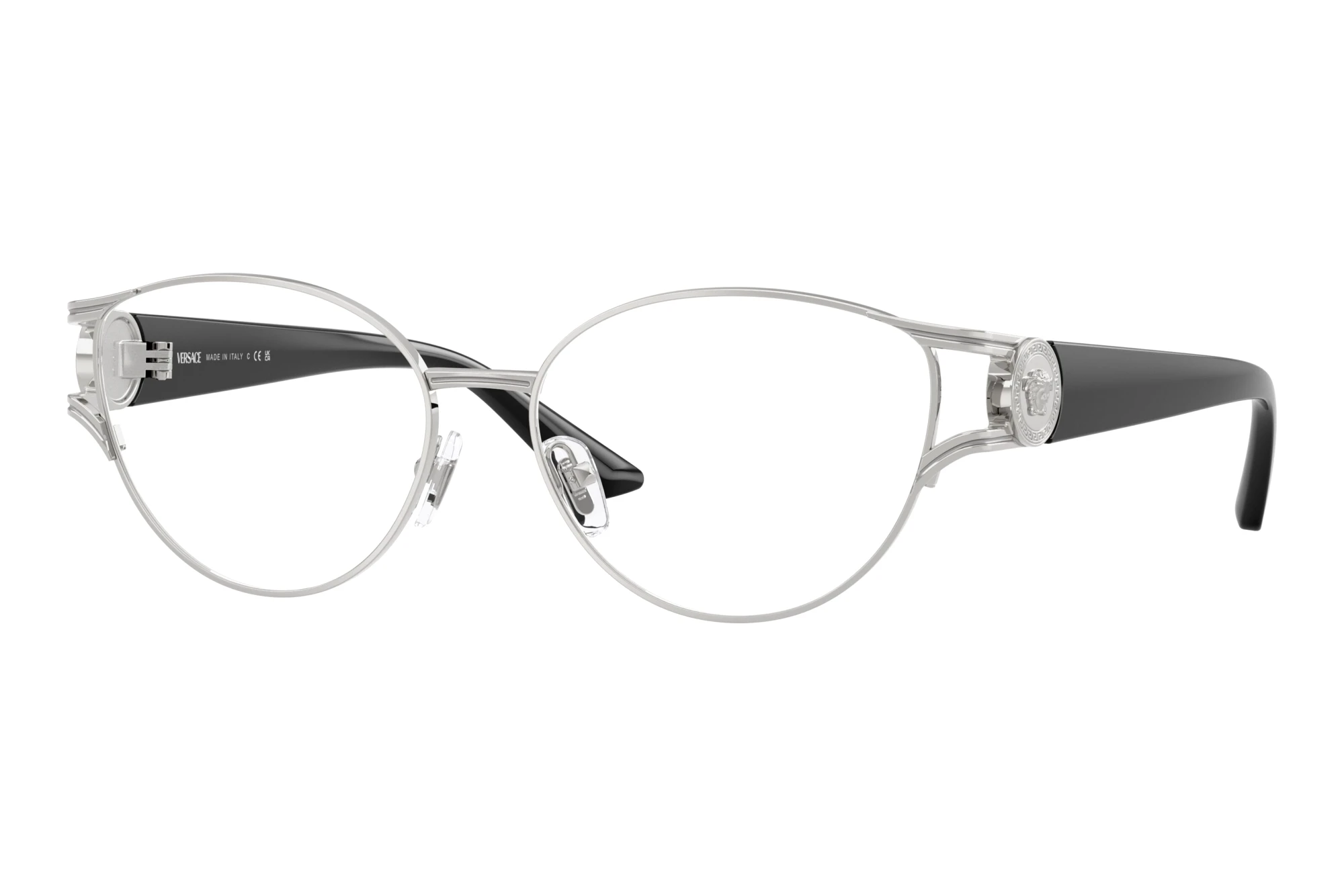 Versace VE1309 1001 Silver Versace VE1309 1001 Silver