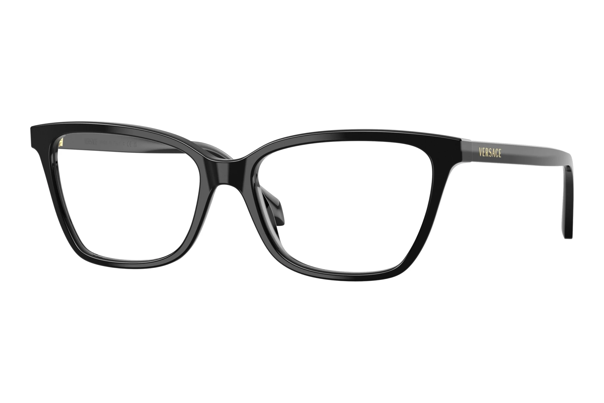 Versace VE3398 GB1 Black Versace VE3398 GB1 Black