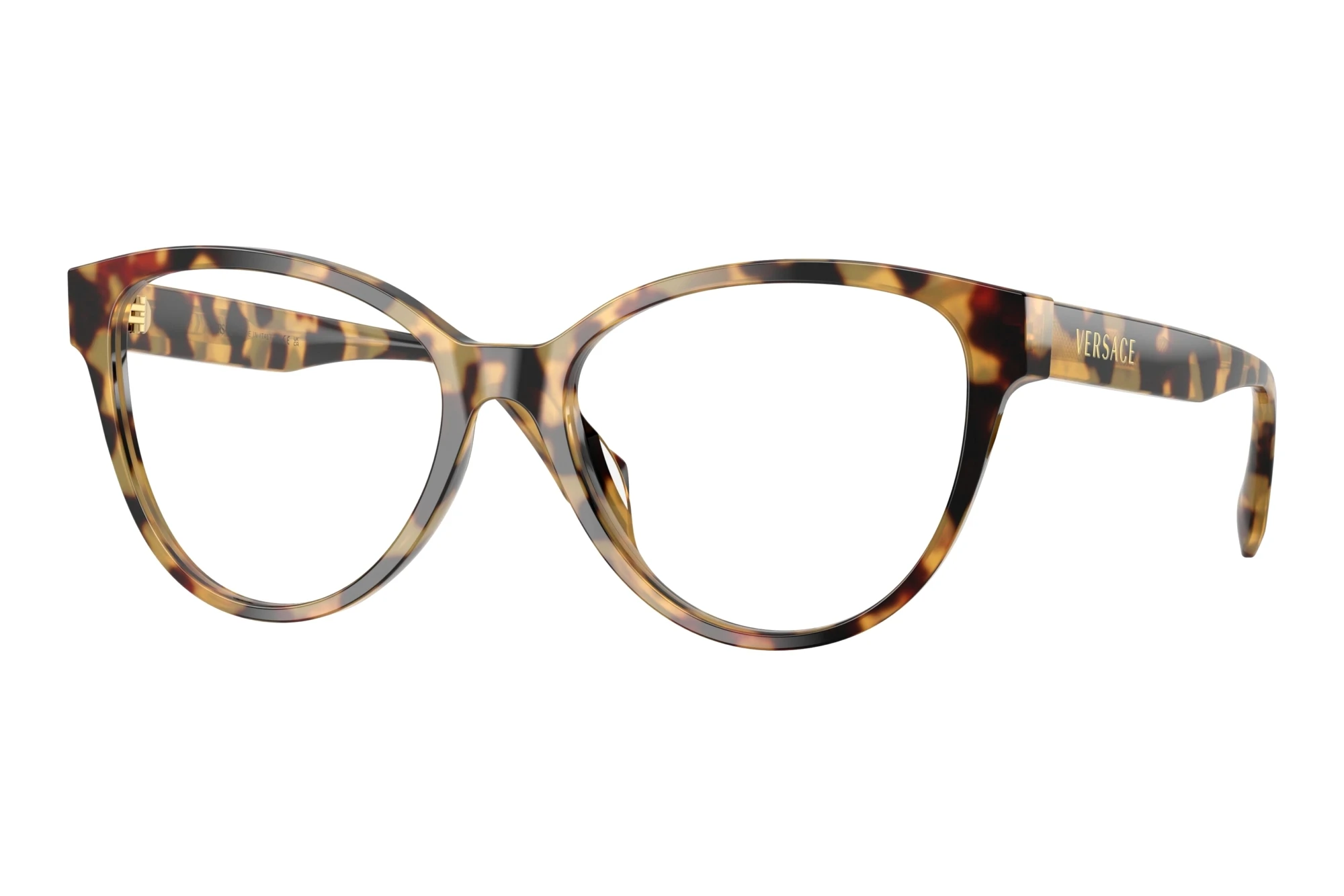 Versace VE3399U 777 Brown Havana Versace VE3399U 777 Brown Havana