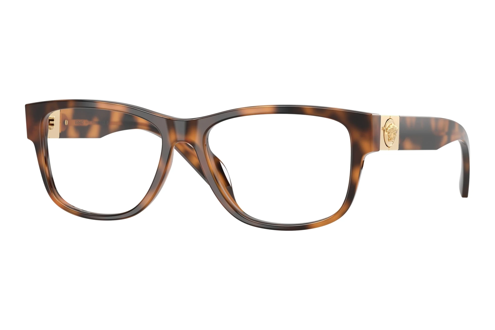 Versace VE3403U 5264 Brown Havana Versace VE3403U 5264 Brown Havana