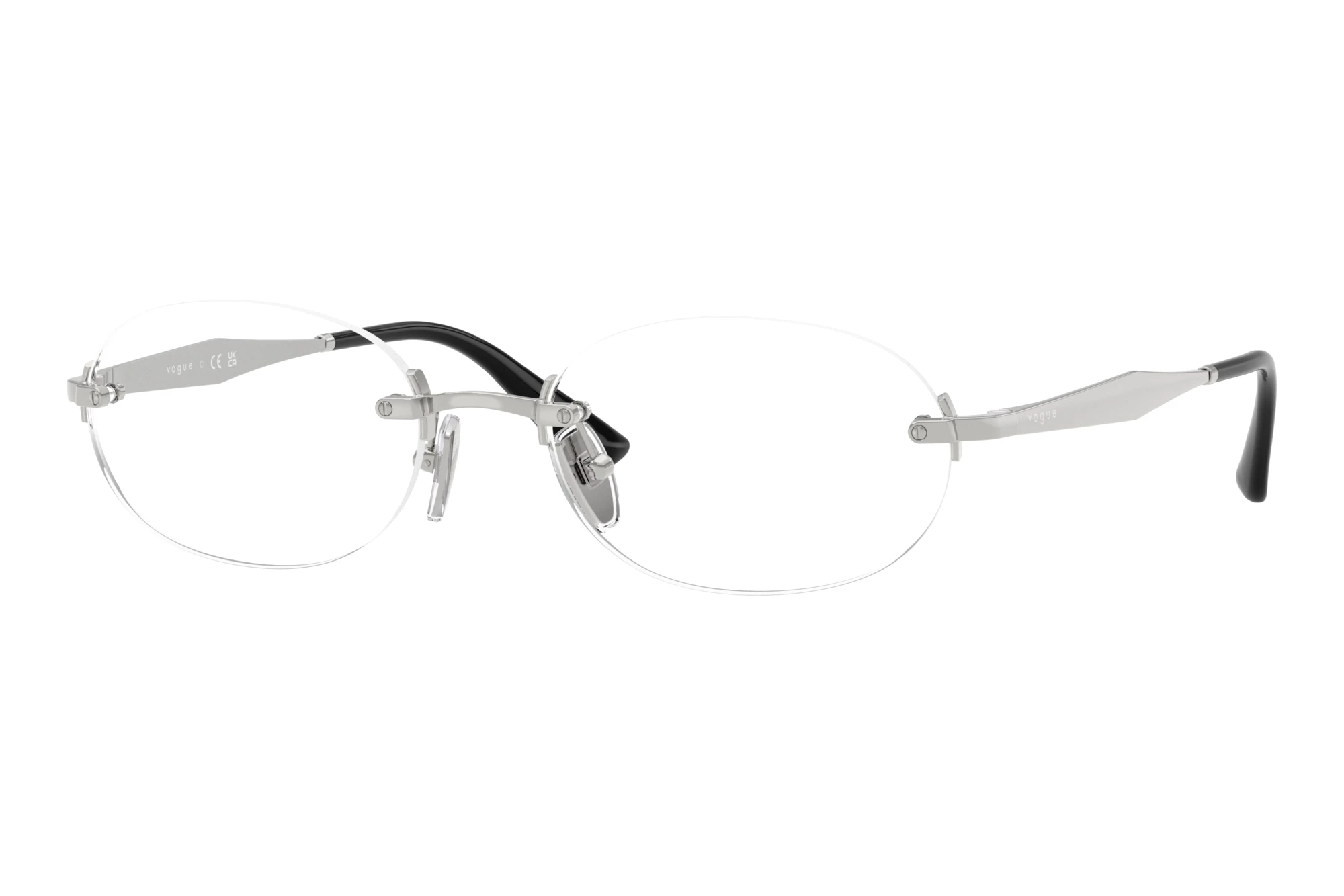 Vogue Eyewear VO4343 323 Silver Vogue Eyewear VO4343 323 Silver