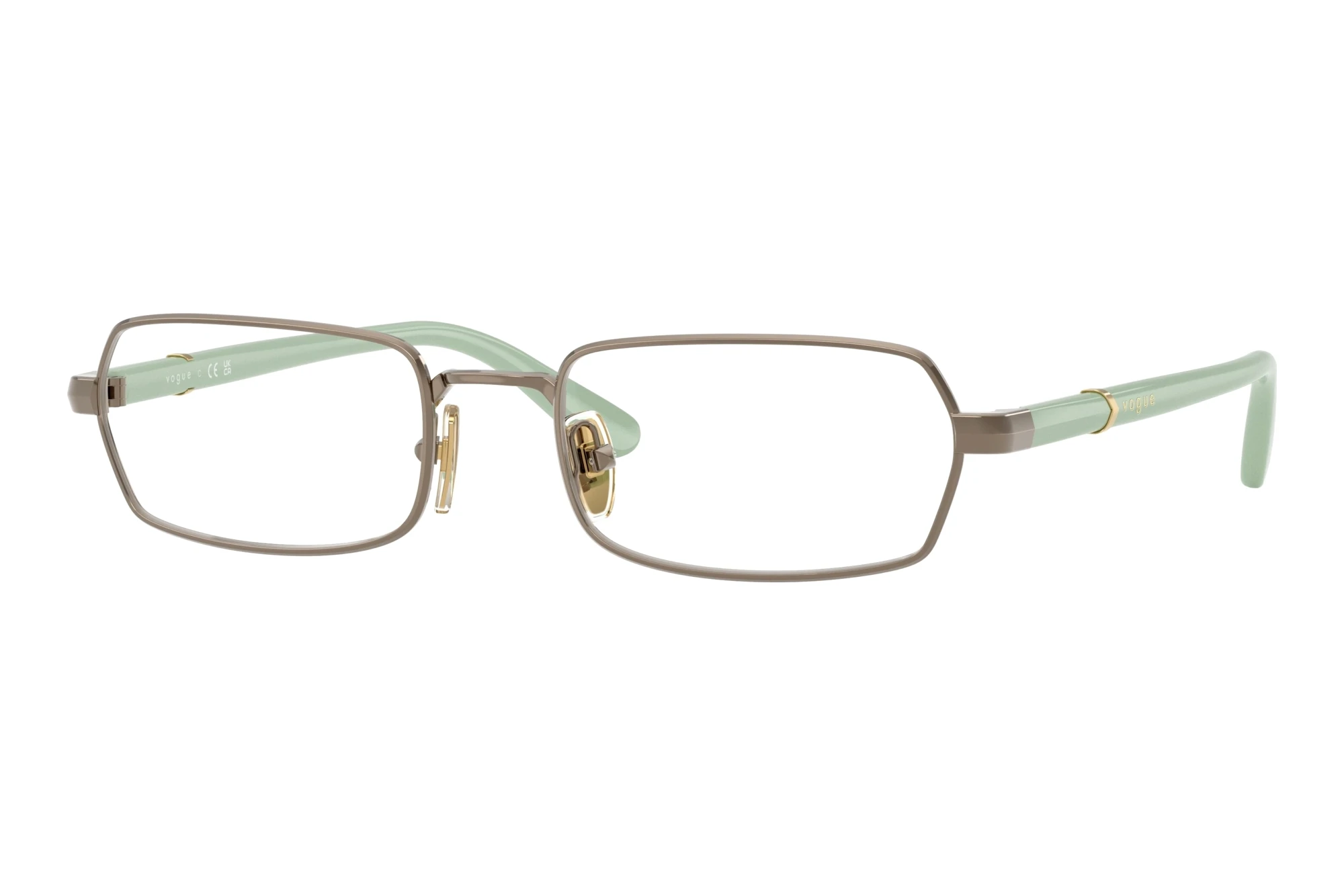 Vogue Eyewear VO4351 5138 Light Brown Vogue Eyewear VO4351 5138 Light Brown