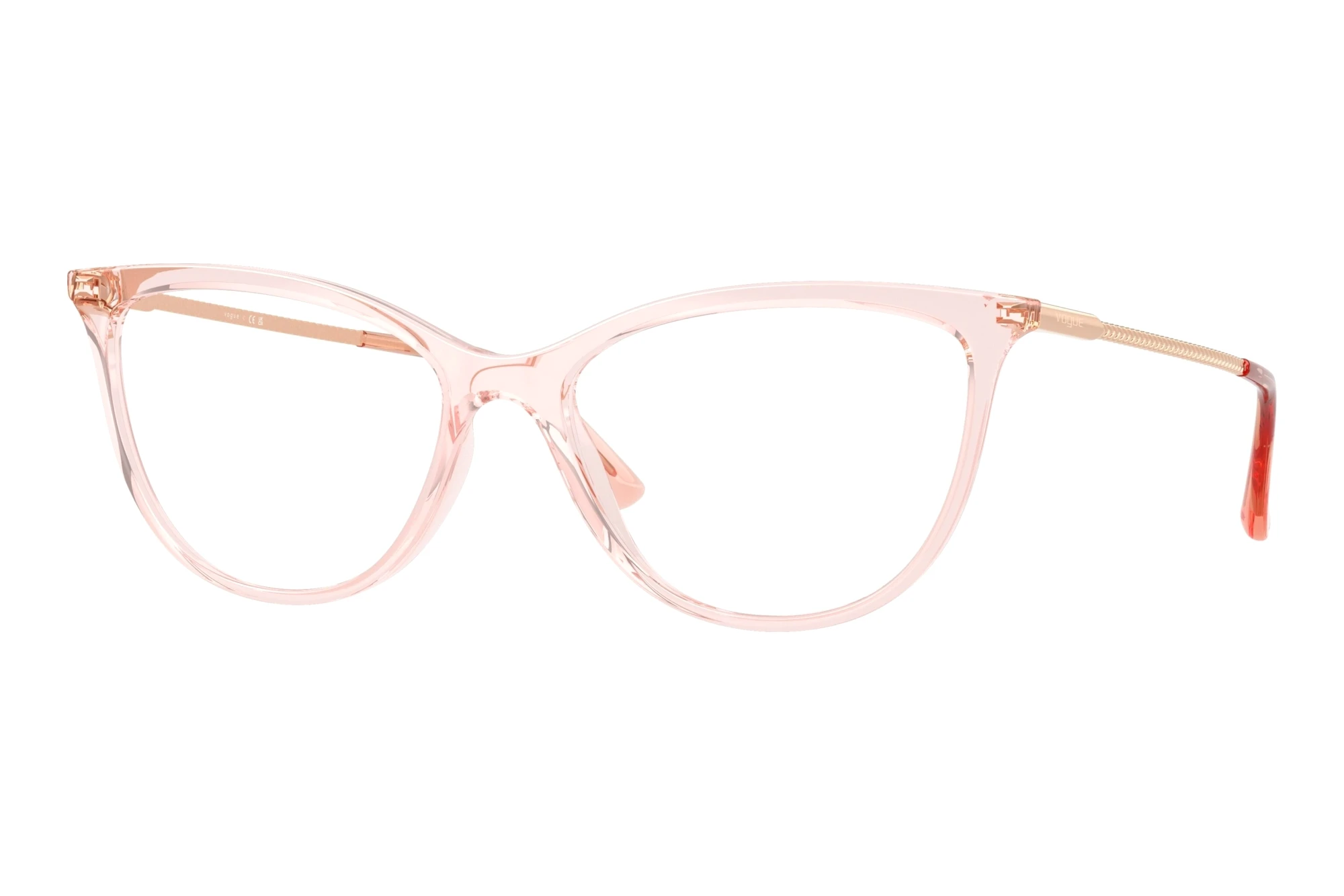 Vogue Eyewear VO5239 2939 Transparent Pink Vogue Eyewear VO5239 2939 Transparent Pink