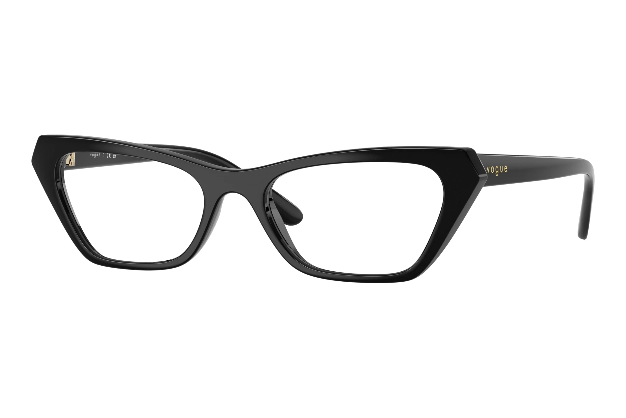 Vogue Eyewear VO5670 W44 Black Vogue Eyewear VO5670 W44 Black