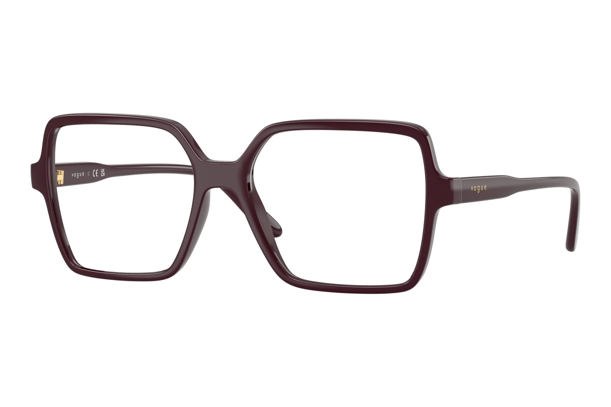 Vogue Eyewear VO5702 3284 Full Bordeaux Vogue Eyewear VO5702 3284 Full Bordeaux