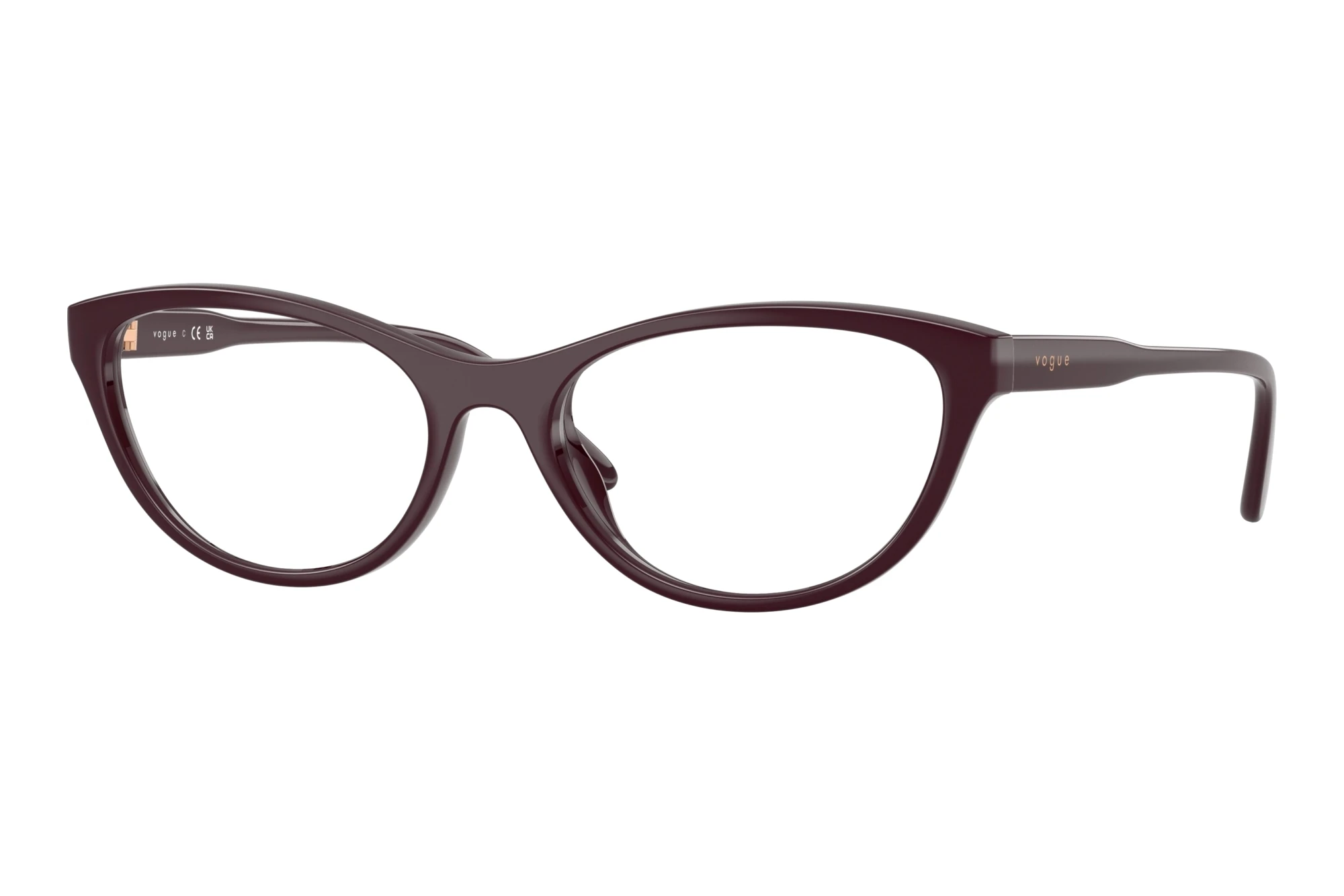 Vogue Eyewear VO5703U 3284 Full Bordeaux Vogue Eyewear VO5703U 3284 Full Bordeaux