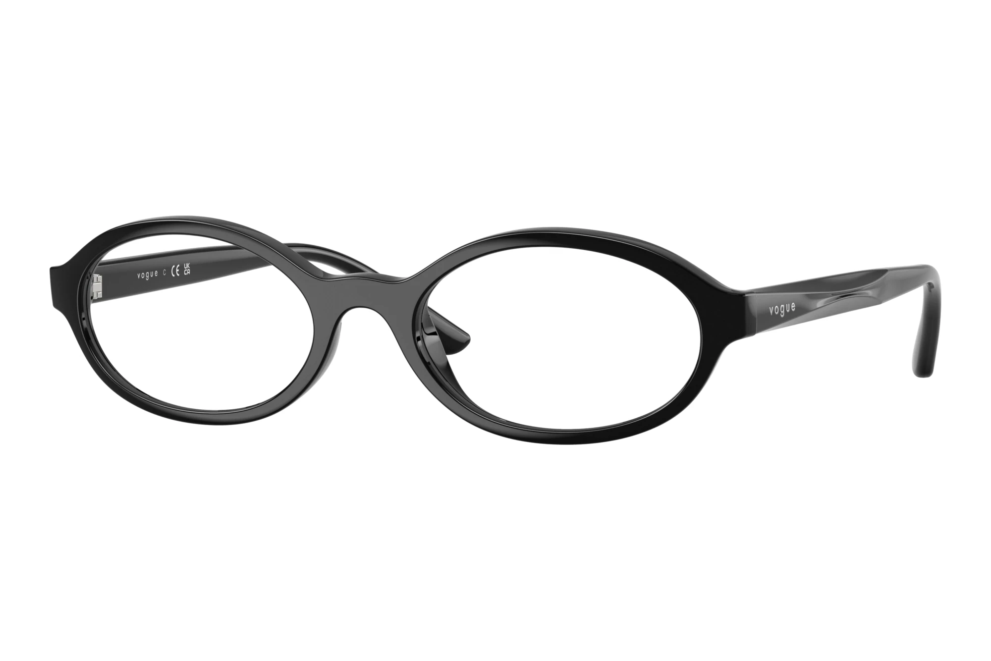 Vogue Eyewear VO5728U W44 Black Vogue Eyewear VO5728U W44 Black