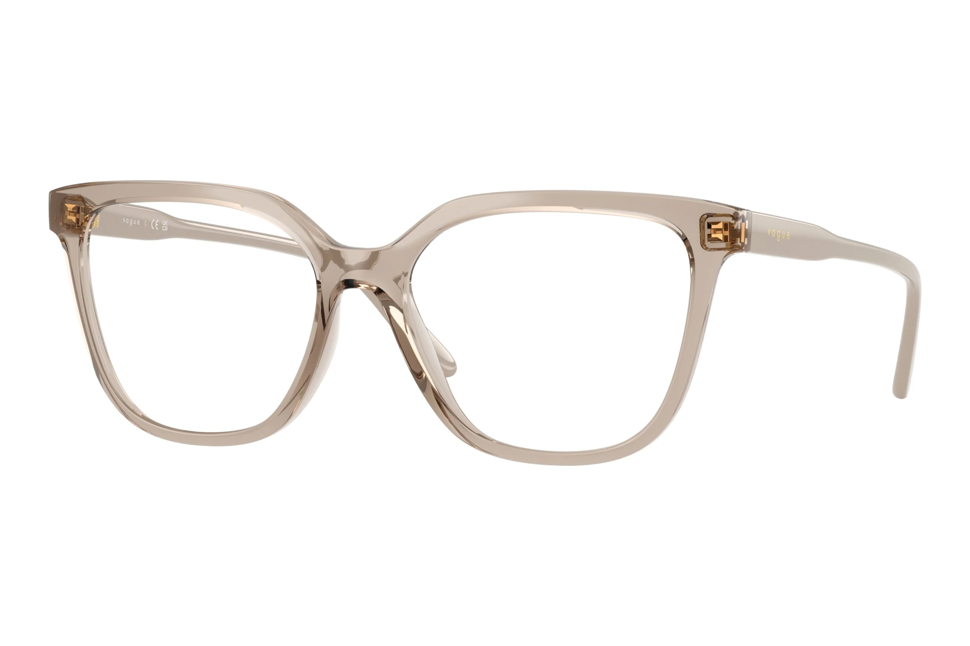Vogue Eyewear VO5750 2990 Transparent Caramel Vogue Eyewear VO5750 2990 Transparent Caramel
