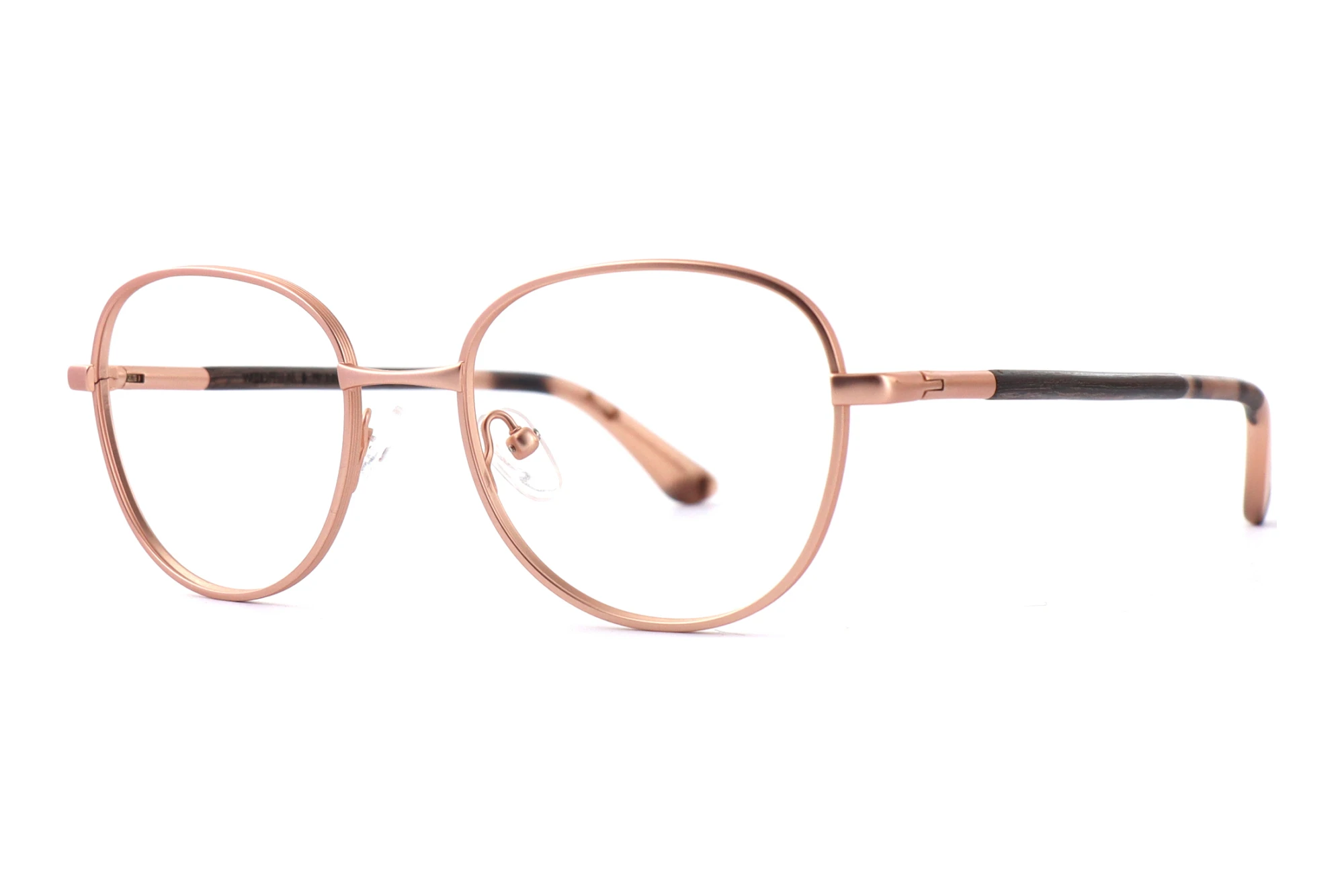 Wood Fellas 10962 walnut/rosé gold walnut/rosé gold Wood Fellas 10962 walnut/rosé gold walnut/rosé gold