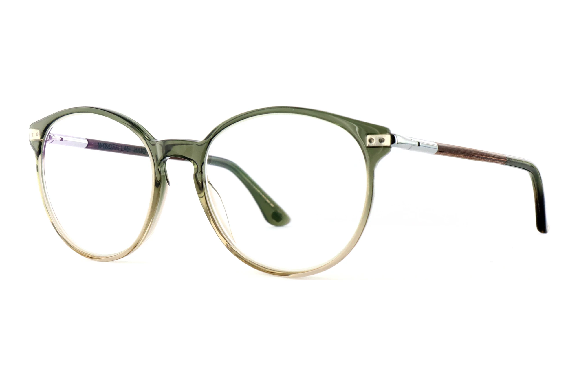 Wood Fellas 11020 macassar/green macassar/green Wood Fellas 11020 macassar/green macassar/green
