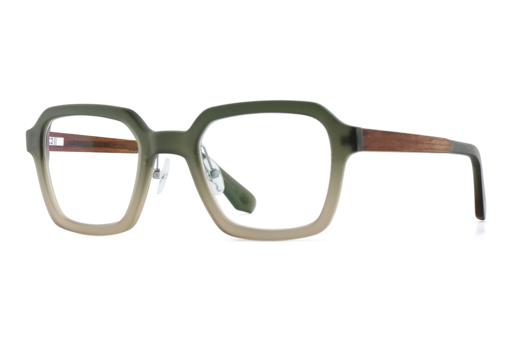 Wood Fellas 11114 macassar/green macassar/green Wood Fellas 11114 macassar/green macassar/green
