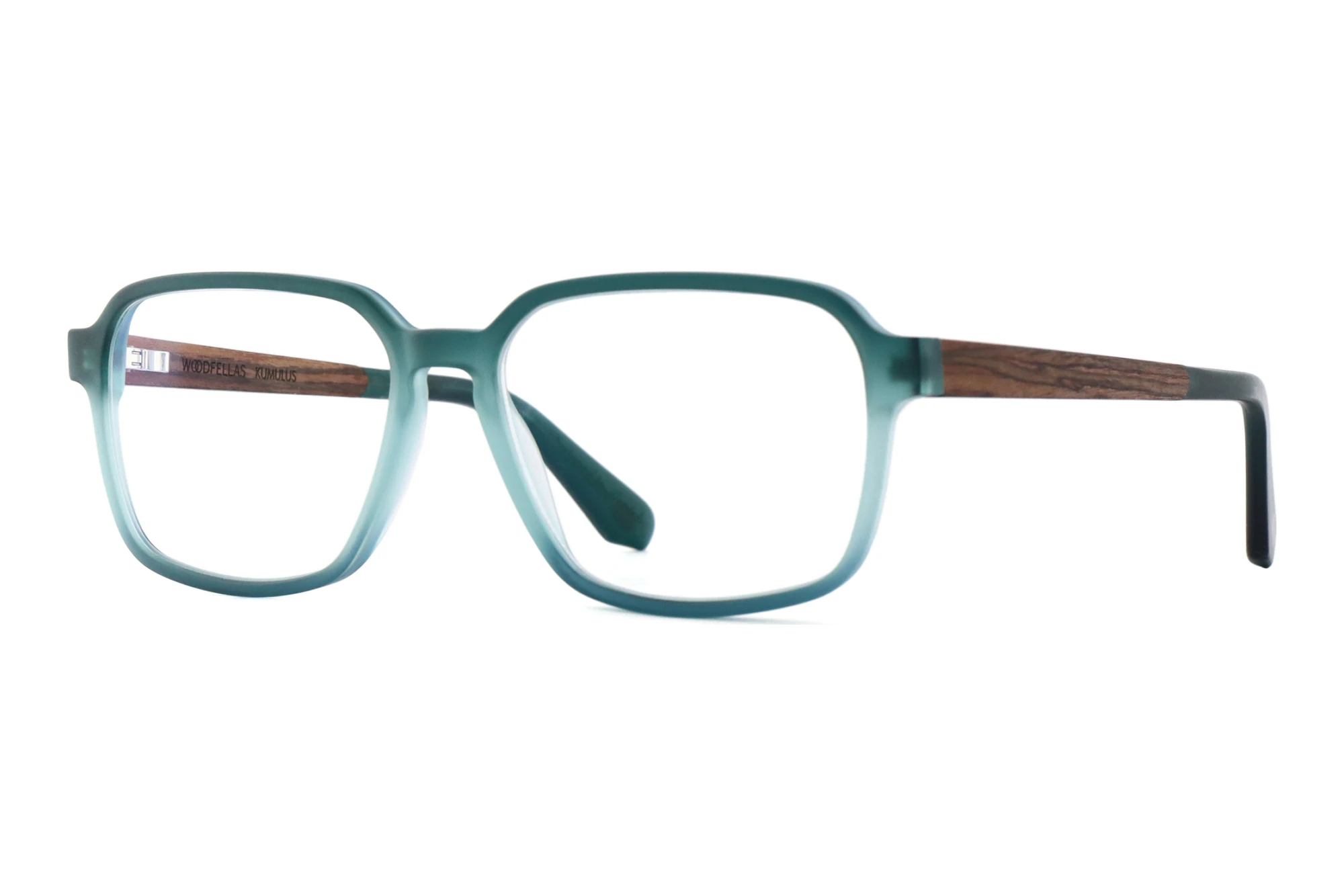 Wood Fellas 11137 macassar/green macassar/green Wood Fellas 11137 macassar/green macassar/green