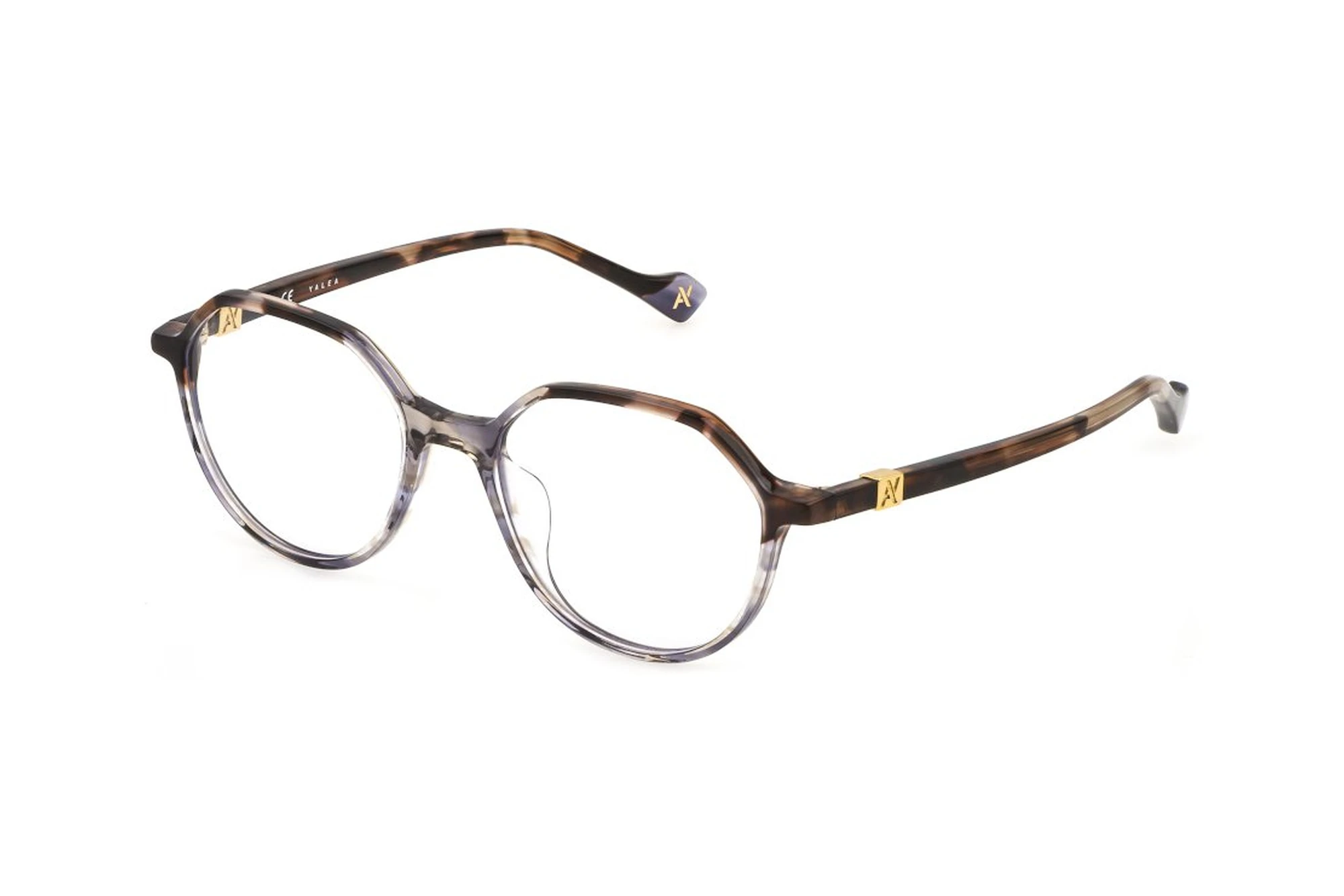 YALEA VYA019V 0710 SHINY BROWN HAVANA YALEA VYA019V 0710 SHINY BROWN HAVANA