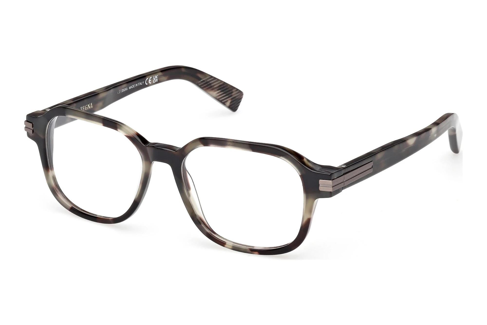 Zegna EZ5305 055 Bunt Havanna Zegna EZ5305 055 Bunt Havanna