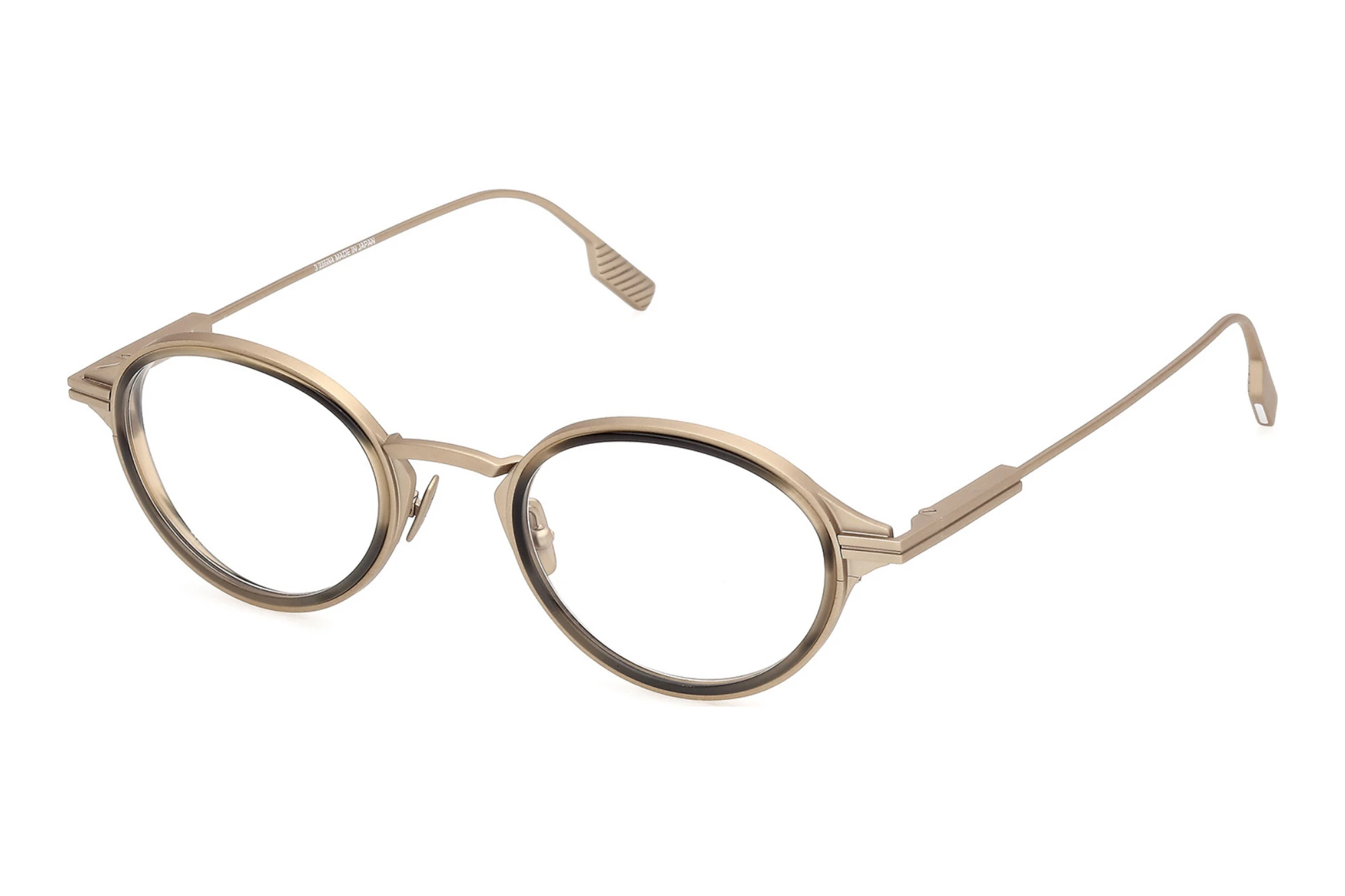Zegna EZ5350 032 Matt Blassgold Zegna EZ5350 032 Matt Blassgold