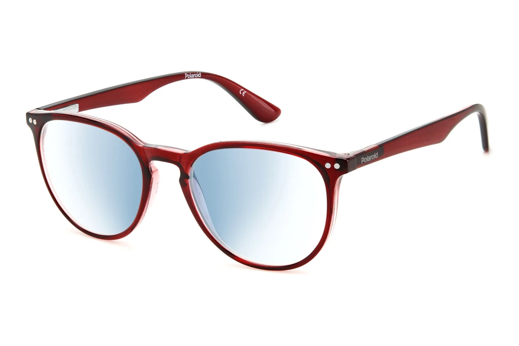 Polaroid PLD 0028/R/BB LHF/G6 D3.00 BURGUNDY Polaroid PLD 0028/R/BB LHF/G6 D3.00 BURGUNDY