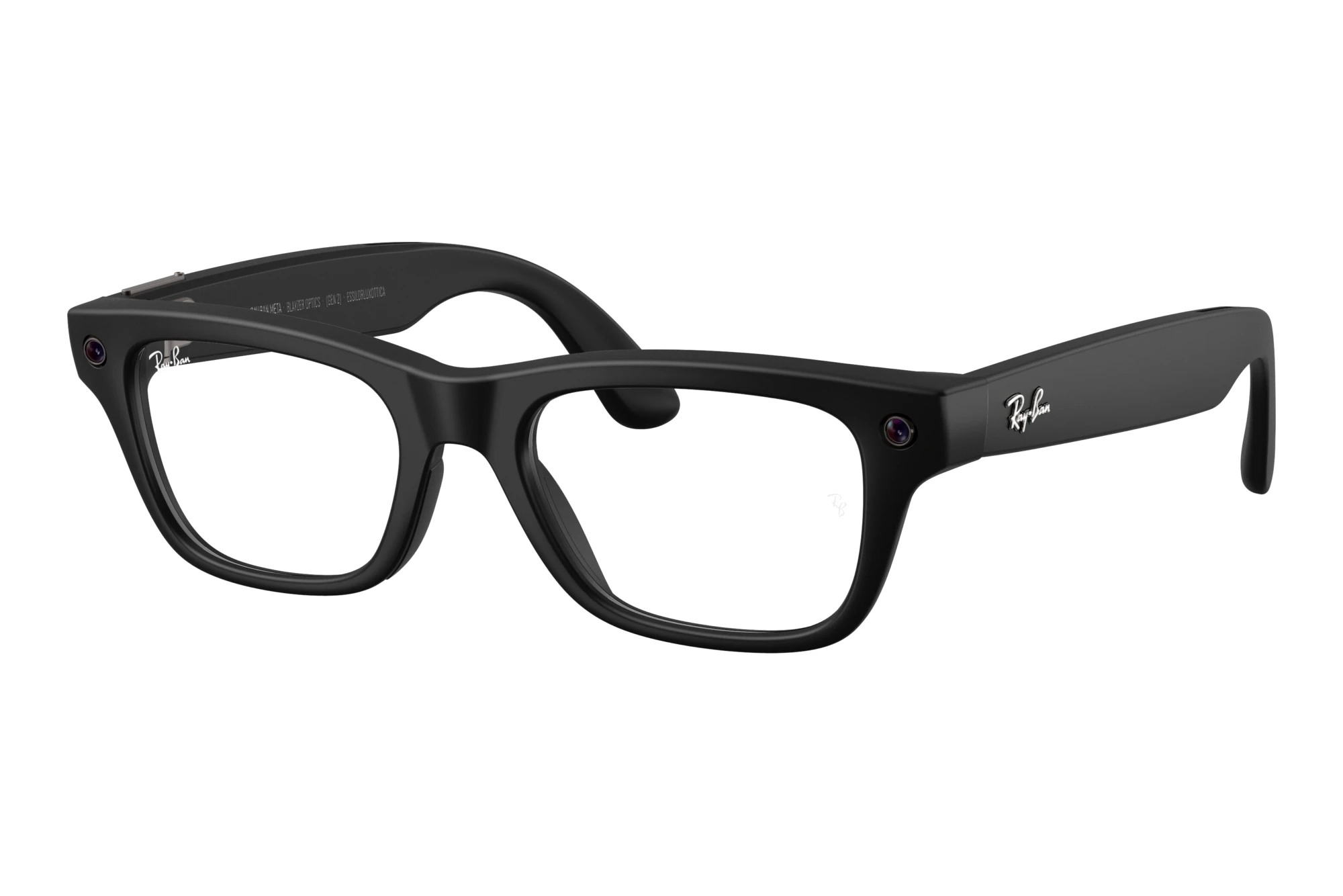 Ray-Ban Meta RW7001 2077 Black Ray-Ban Meta RW7001 2077 Black