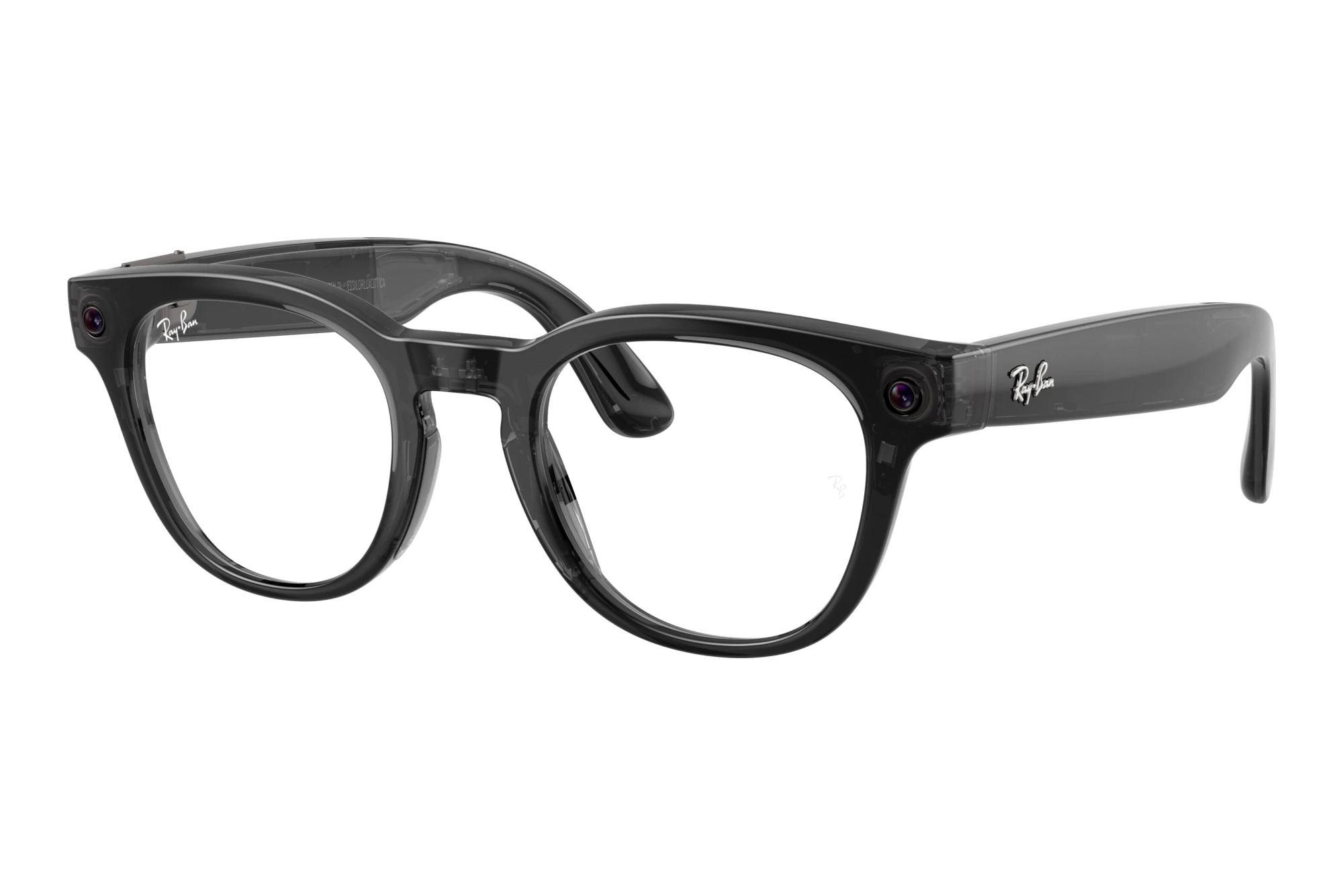 Ray-Ban Meta RW7002 8526 Transparent Black Ray-Ban Meta RW7002 8526 Transparent Black