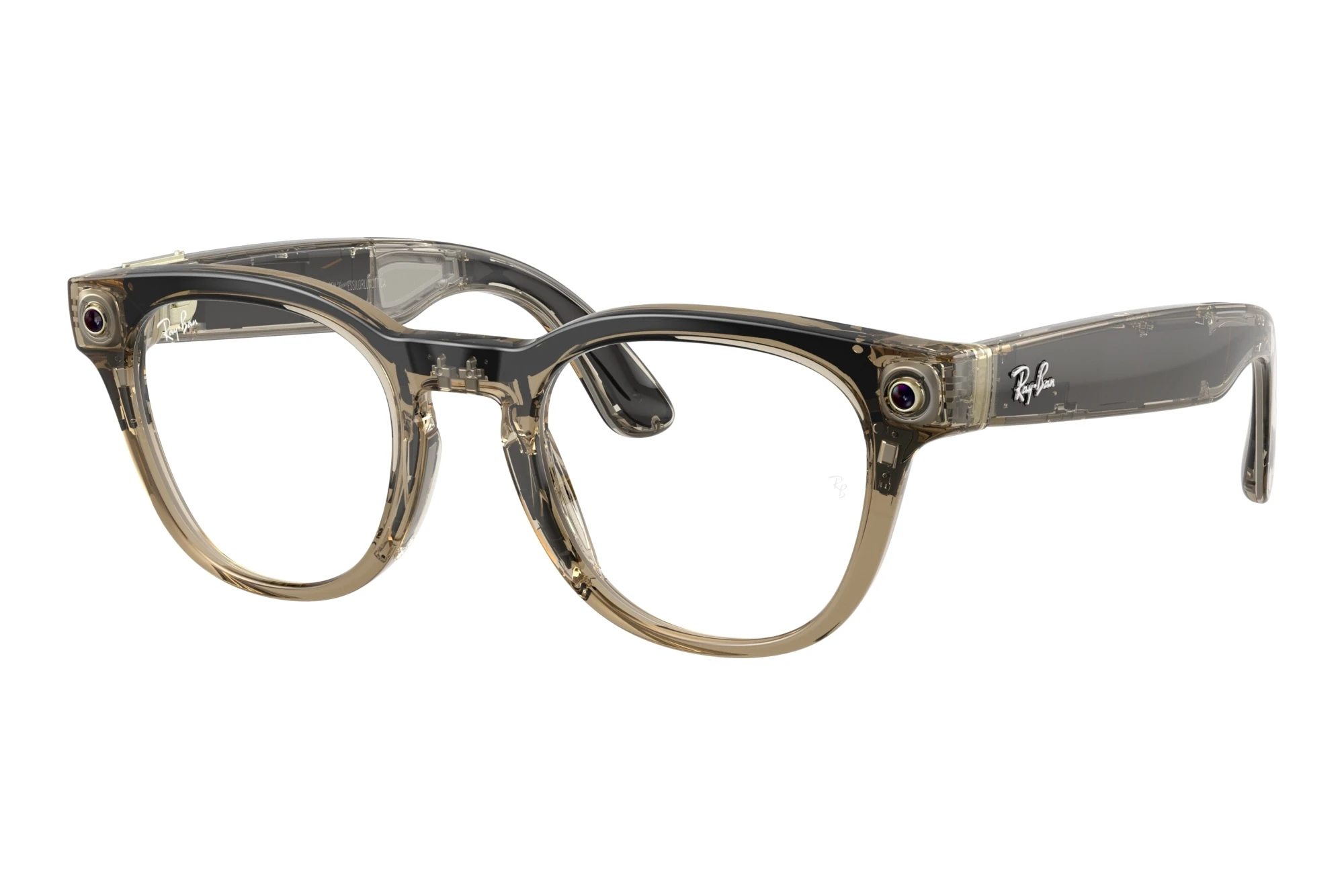 Ray-Ban Meta RW7002 8531 Transparent Stone Beige Ray-Ban Meta RW7002 8531 Transparent Stone Beige