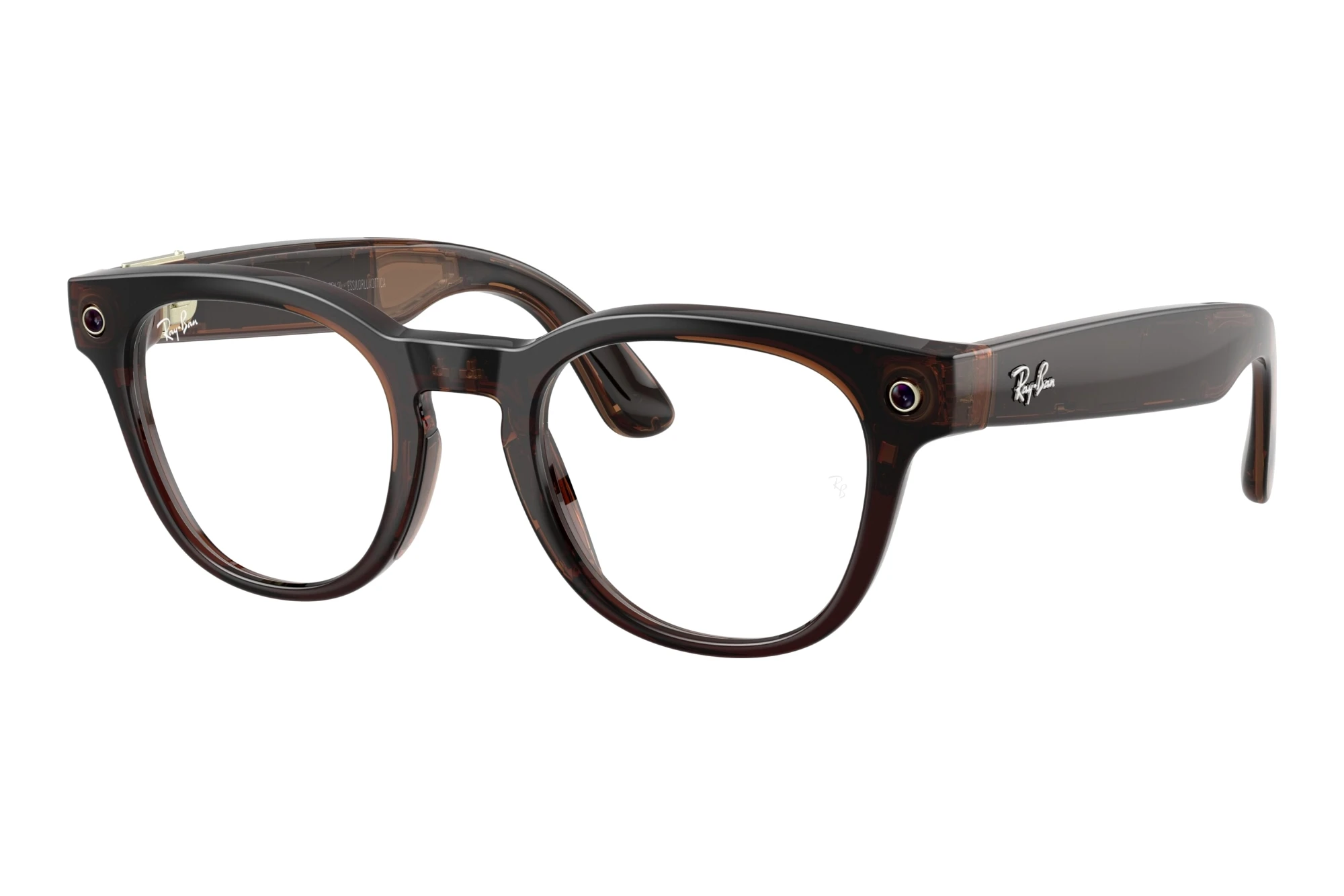 Ray-Ban Meta RW7002 8532 Transparent Umber Ray-Ban Meta RW7002 8532 Transparent Umber