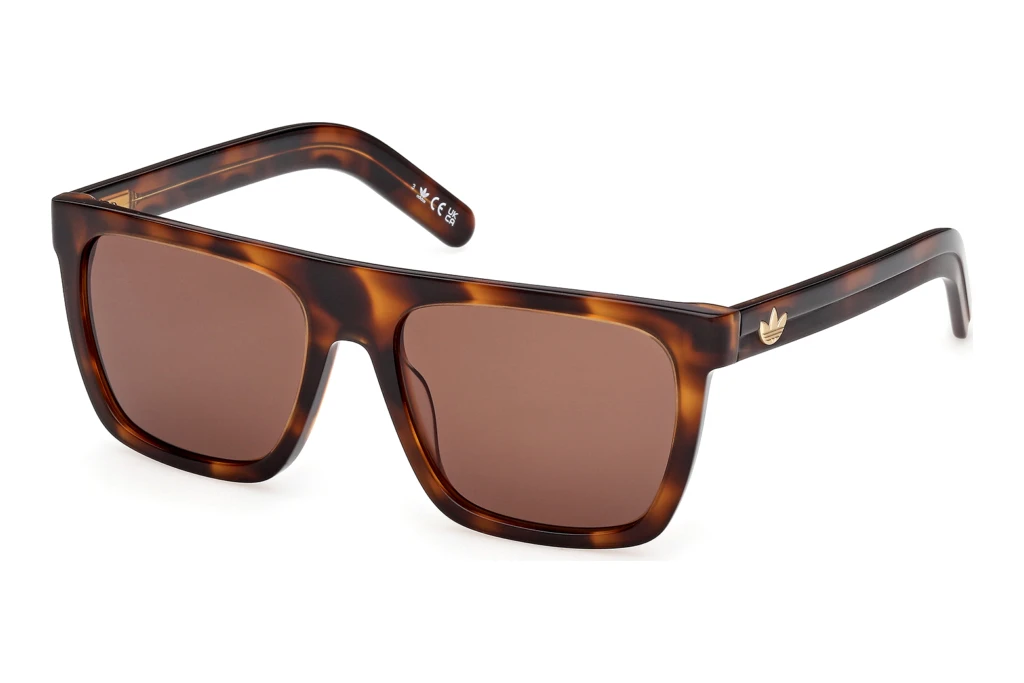 Adidas Originals OR0140 52E braunDunkel Havanna Adidas Originals OR0140 52E braunDunkel Havanna