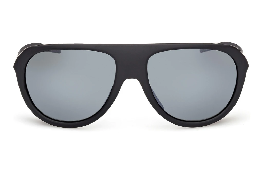 Adidas SP0110 02D grau polarisierendMatt Schwarz Adidas SP0110 02D grau polarisierendMatt Schwarz