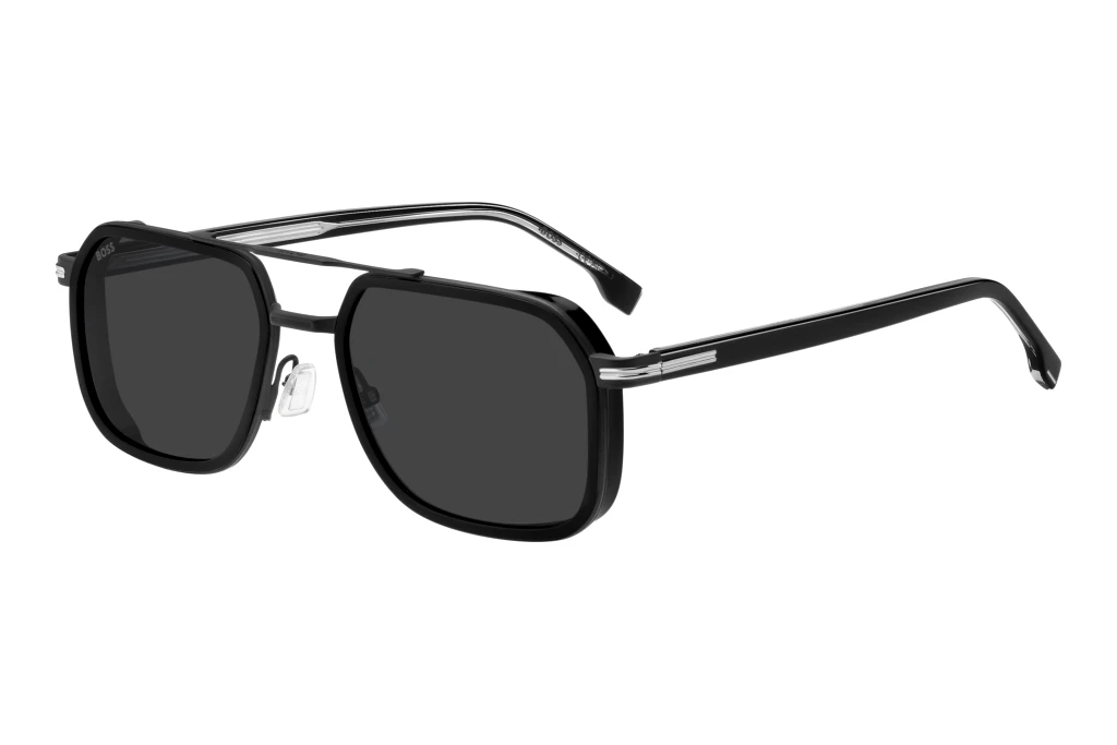 Boss BOSS 1724/S 807/IR GREYSCHWARZ Boss BOSS 1724/S 807/IR GREYSCHWARZ