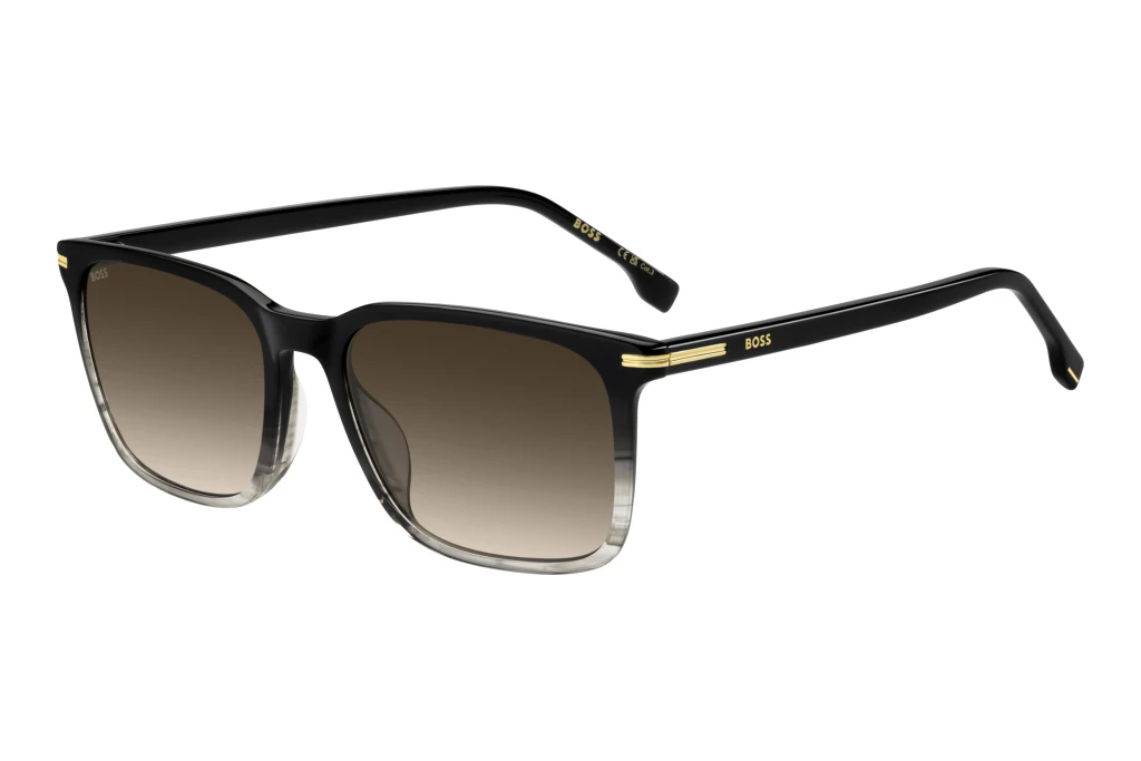Boss BOSS 1749/G/S EDM/HA BROWN SHADEDSCHWARZ Boss BOSS 1749/G/S EDM/HA BROWN SHADEDSCHWARZ