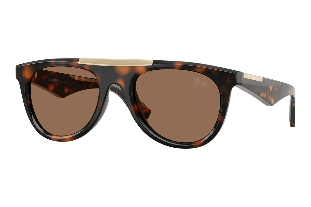 Burberry BE4452U 300273 Dark BrownDark Havana Burberry BE4452U 300273 Dark BrownDark Havana