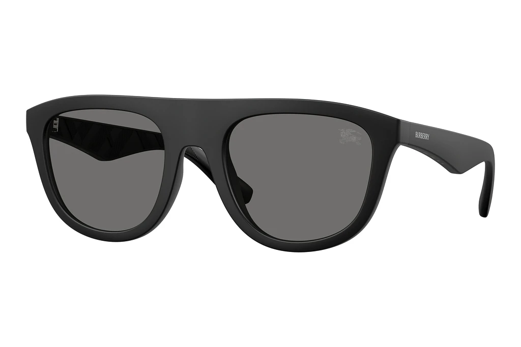 Burberry BE4459U 346481 Dark Grey PolarMatte Black Burberry BE4459U 346481 Dark Grey PolarMatte Black