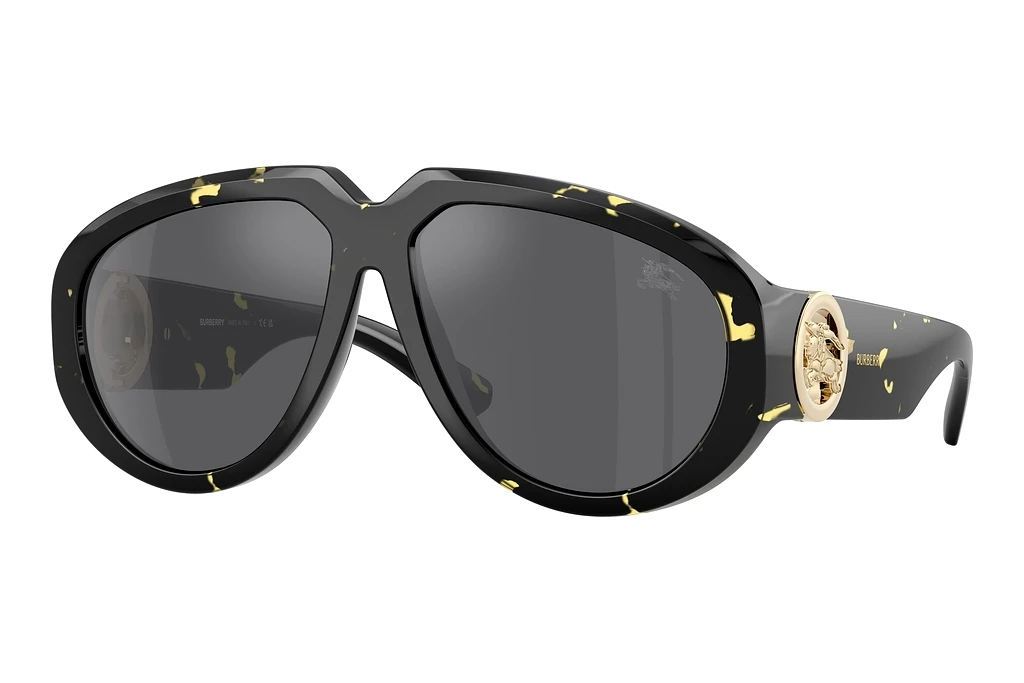 Burberry BE4479U 41066G Grey Mirror SilverYellow Havana Burberry BE4479U 41066G Grey Mirror SilverYellow Havana