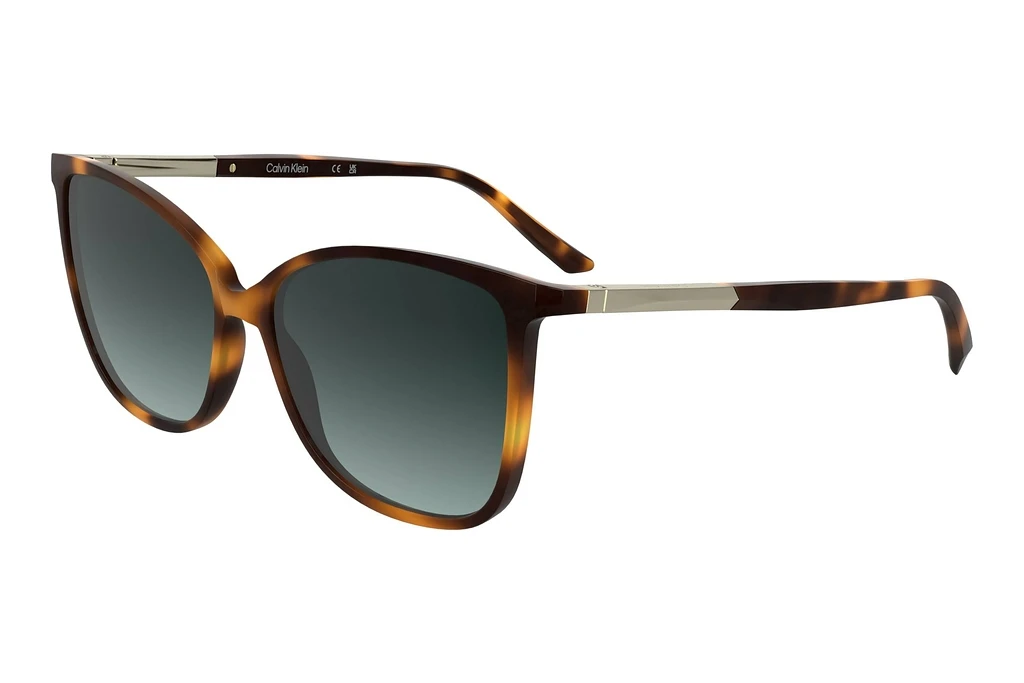 Calvin Klein CK25504S 240 BROWN HAVANA Calvin Klein CK25504S 240 BROWN HAVANA