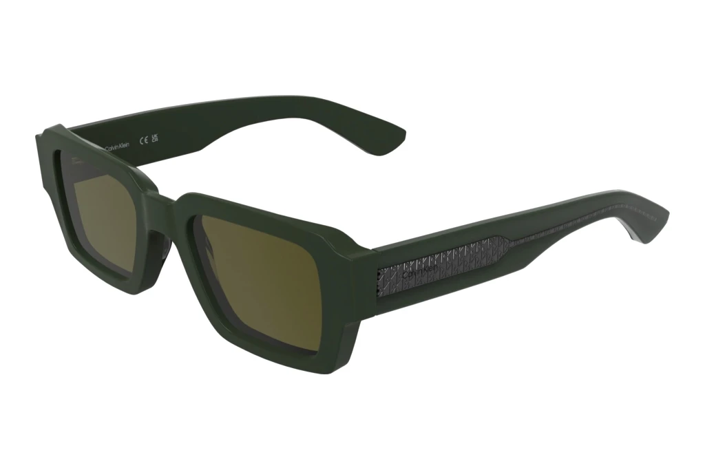 Calvin Klein CK25538S 330 GREEN KHAKI Calvin Klein CK25538S 330 GREEN KHAKI