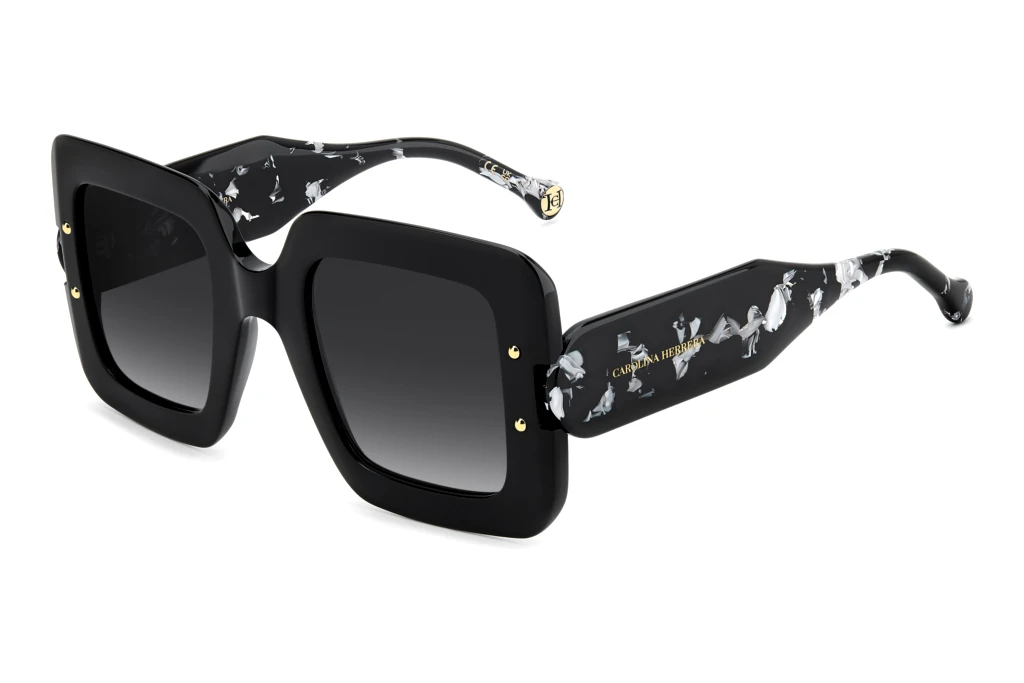 Carolina Herrera HER 0322/S 807/9O DARK GREY SHADEDSCHWARZ Carolina Herrera HER 0322/S 807/9O DARK GREY SHADEDSCHWARZ