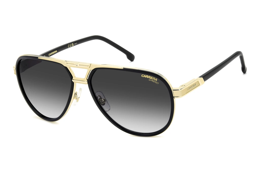 Carrera CARRERA 1076/S 2M2/9O DARK GREY SHADEDSCHWARZ Carrera CARRERA 1076/S 2M2/9O DARK GREY SHADEDSCHWARZ