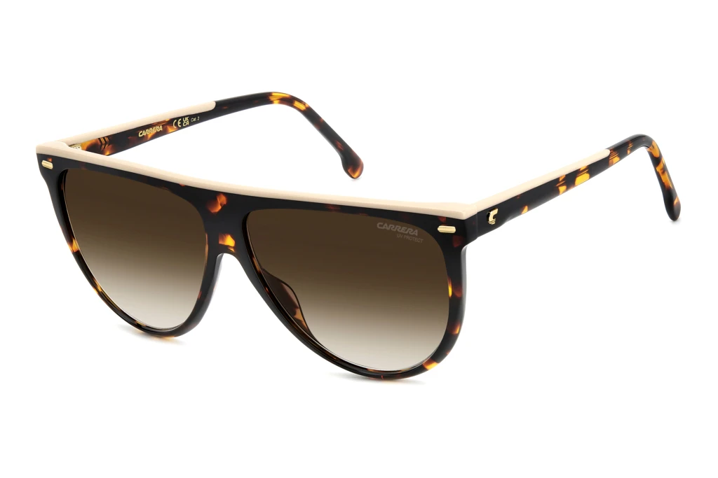 Carrera CARRERA 3055/S XLT/HA BROWN SHADEDHAVANNA Carrera CARRERA 3055/S XLT/HA BROWN SHADEDHAVANNA