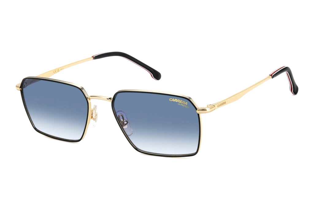 Carrera CARRERA 356/S RHL/08 DK BLUE SHADEDGOLD Carrera CARRERA 356/S RHL/08 DK BLUE SHADEDGOLD