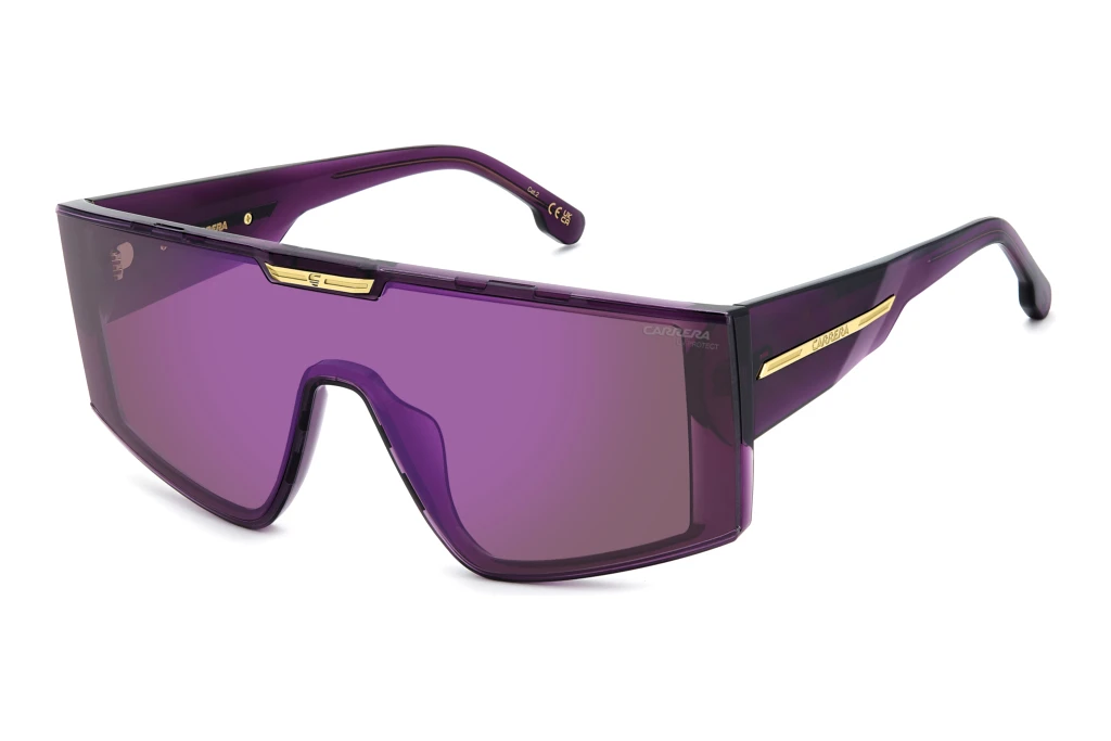 Carrera VICTORY C 18/S B3V/71 RED VIOLET MIRRORVIOLETT Carrera VICTORY C 18/S B3V/71 RED VIOLET MIRRORVIOLETT