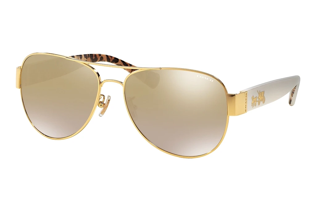 Coach HC7059 92496E Gold Flash GradientGold Coach HC7059 92496E Gold Flash GradientGold