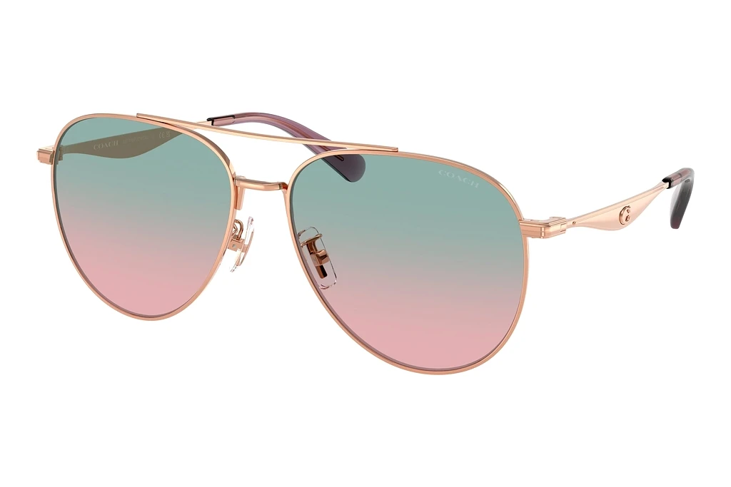 Coach HC7169 93310Q Forest Grape GradientShiny Rose Gold Coach HC7169 93310Q Forest Grape GradientShiny Rose Gold