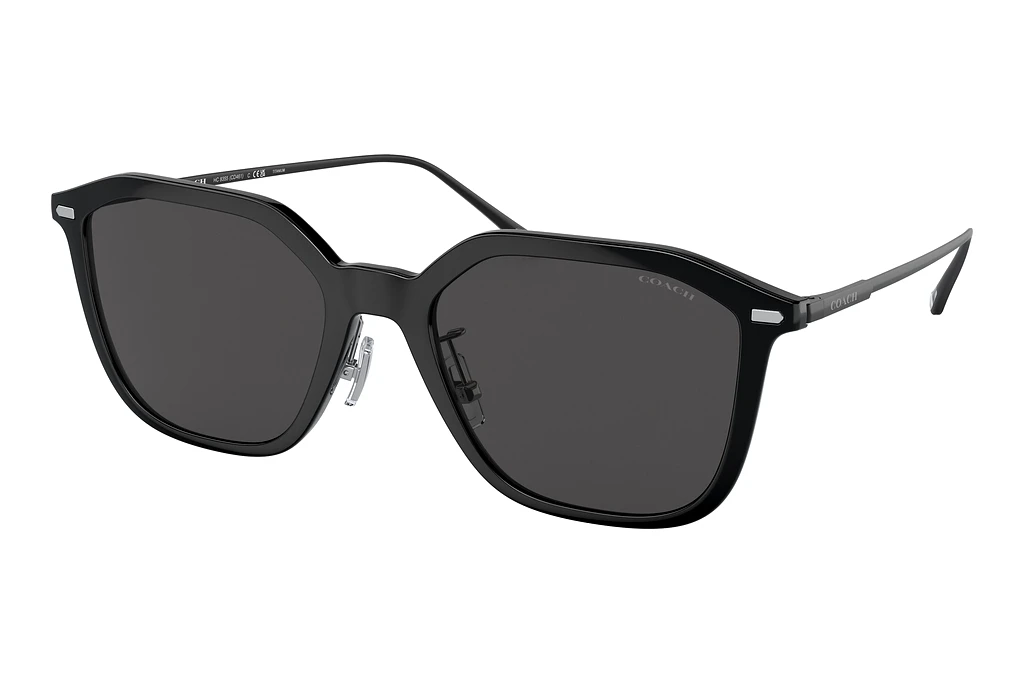 Coach HC8355 500287 Dark GreyBlack Coach HC8355 500287 Dark GreyBlack